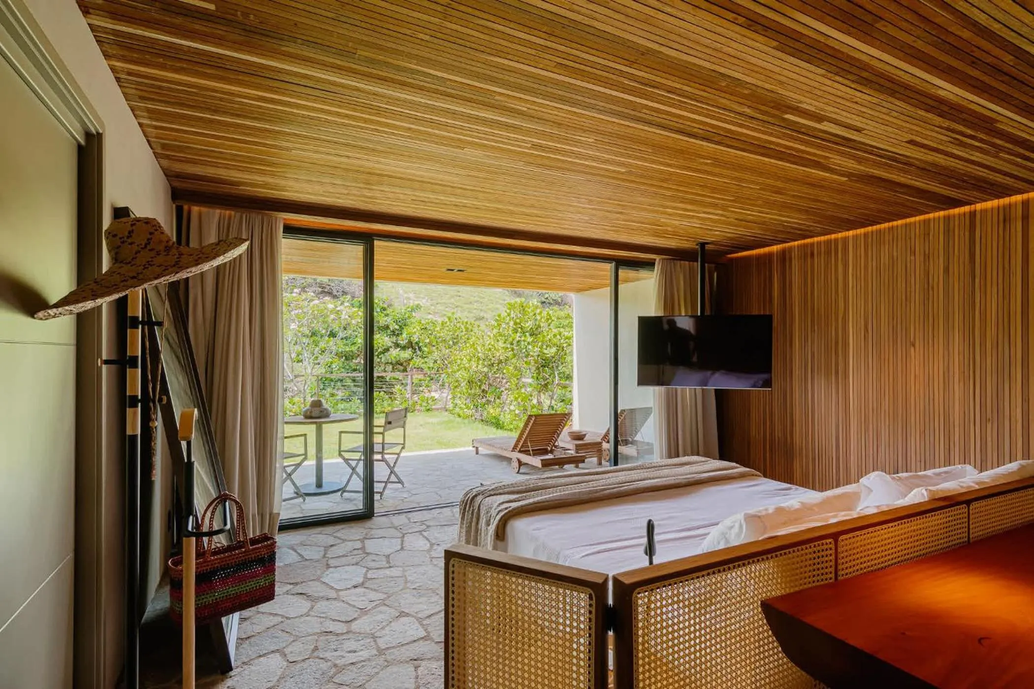 Photo of the whole room in Carmel Taíba Exclusive Resort