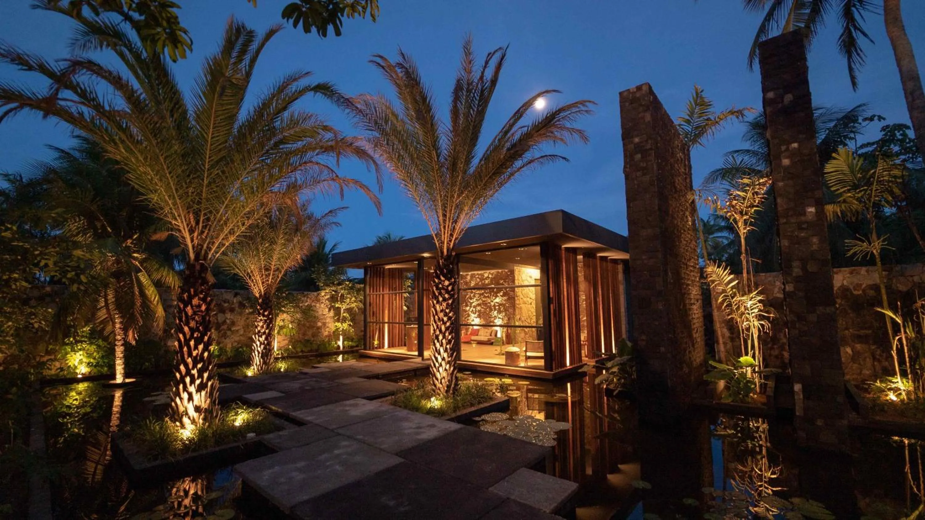 Spa and wellness centre/facilities in Carmel Taíba Exclusive Resort