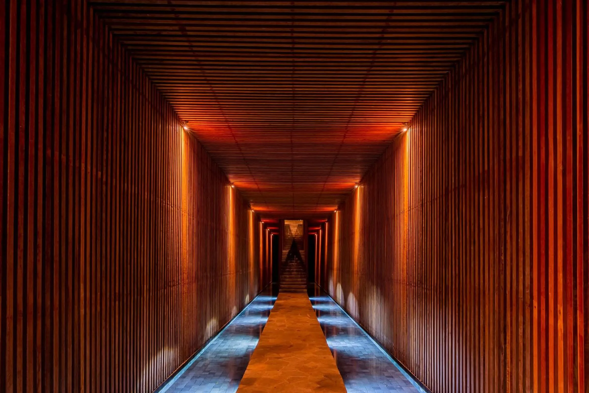 Area and facilities in Carmel Taíba Exclusive Resort