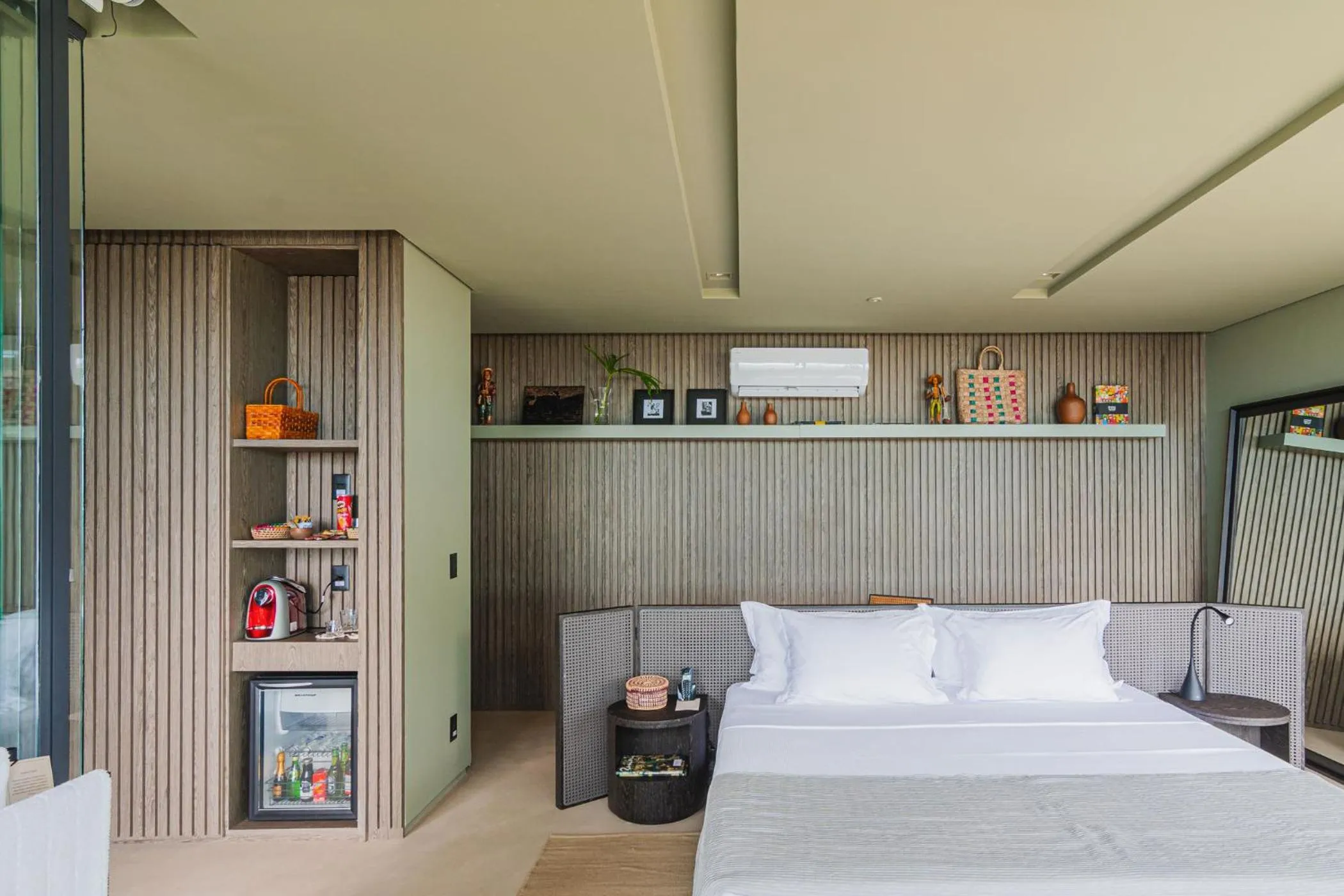 Bed in Carmel Taíba Exclusive Resort