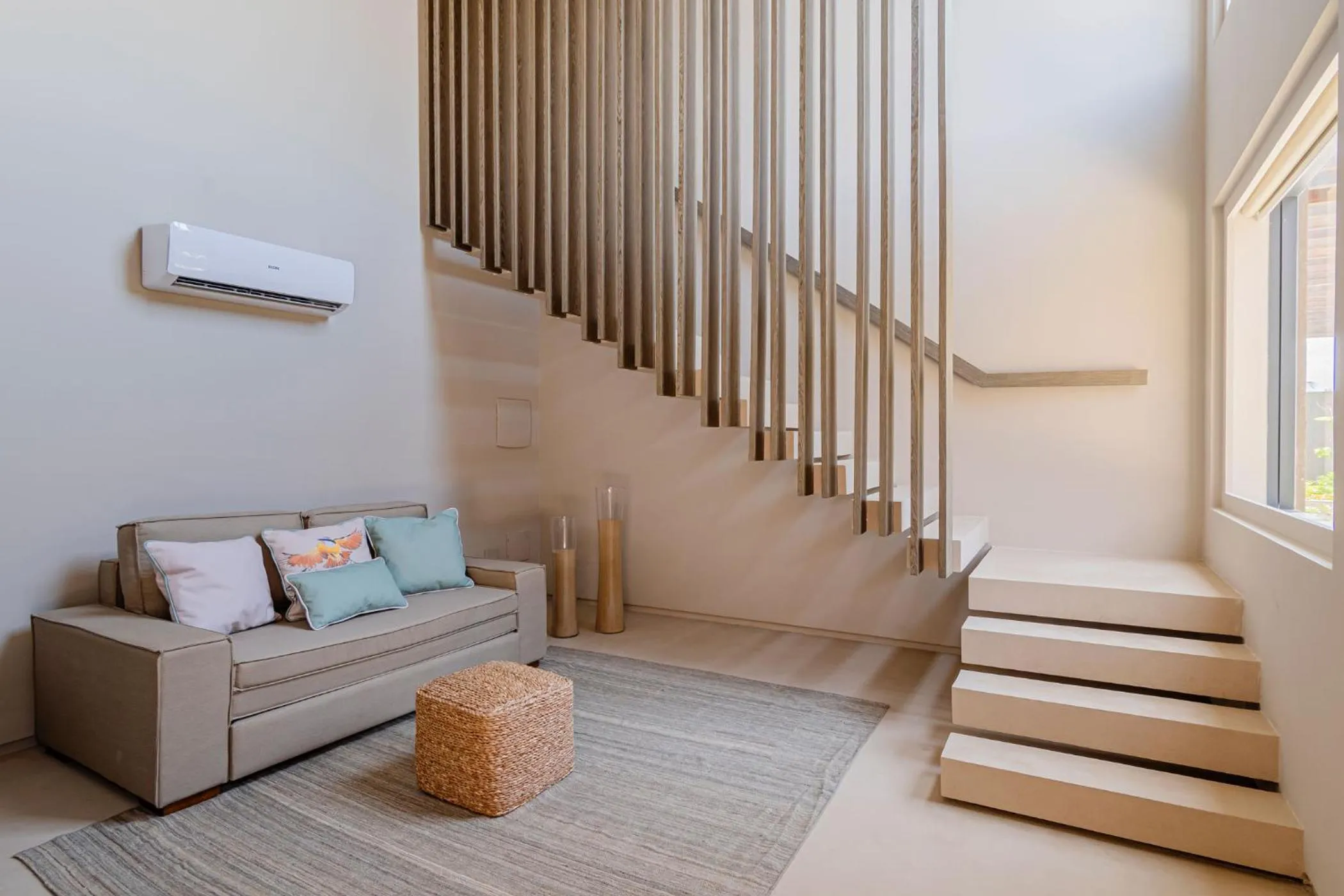 Living room in Carmel Taíba Exclusive Resort