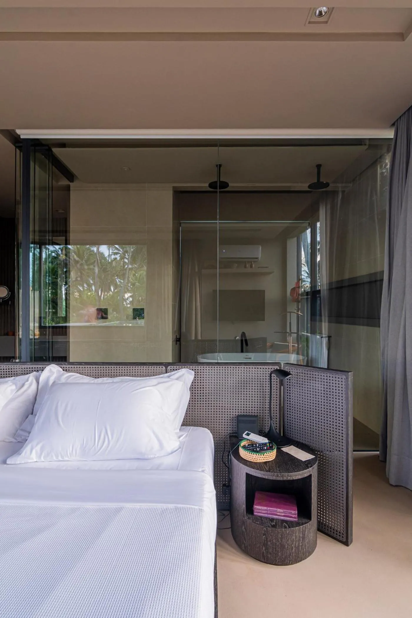 Bed in Carmel Taíba Exclusive Resort