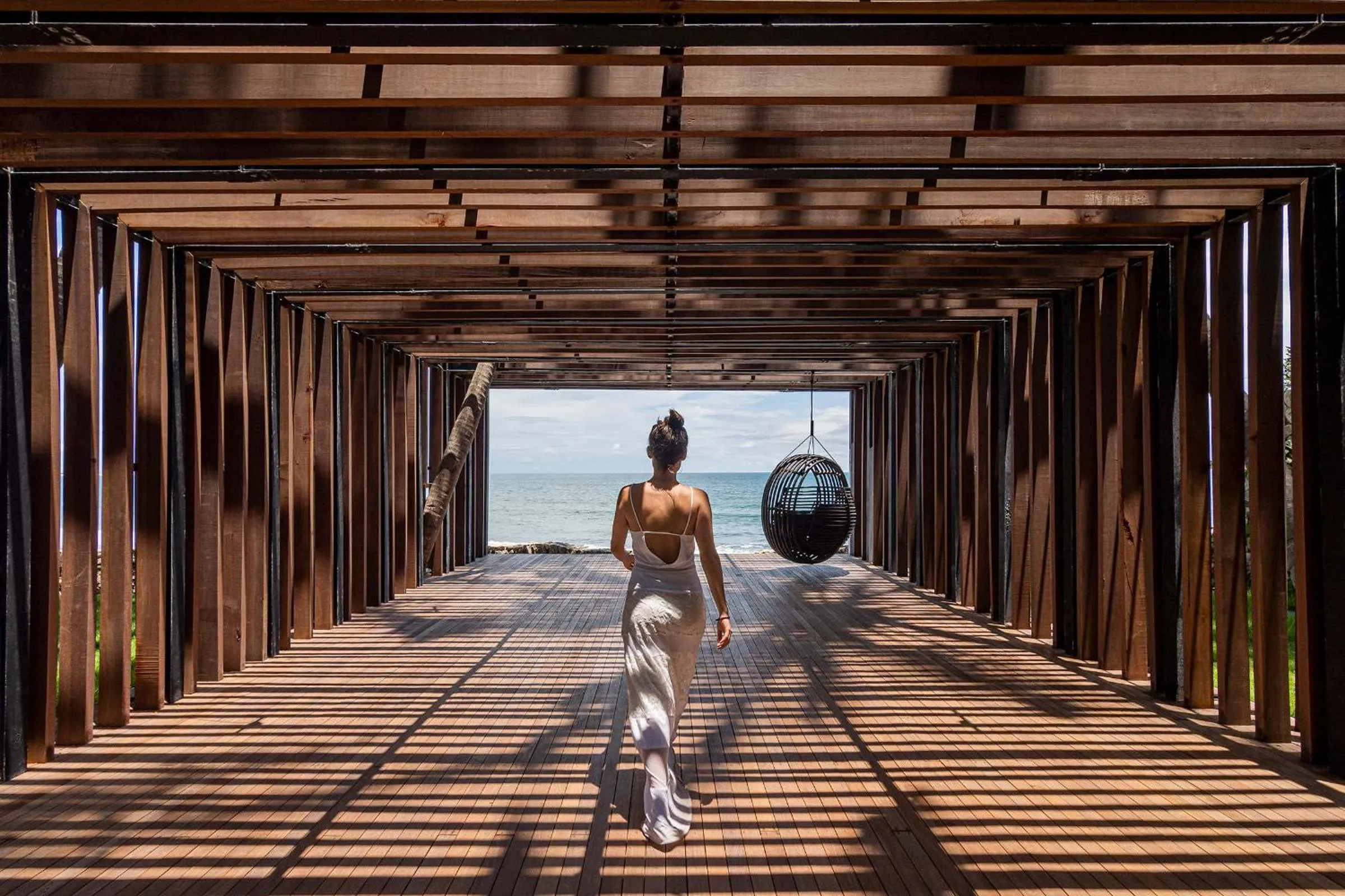 Area and facilities in Carmel Taíba Exclusive Resort