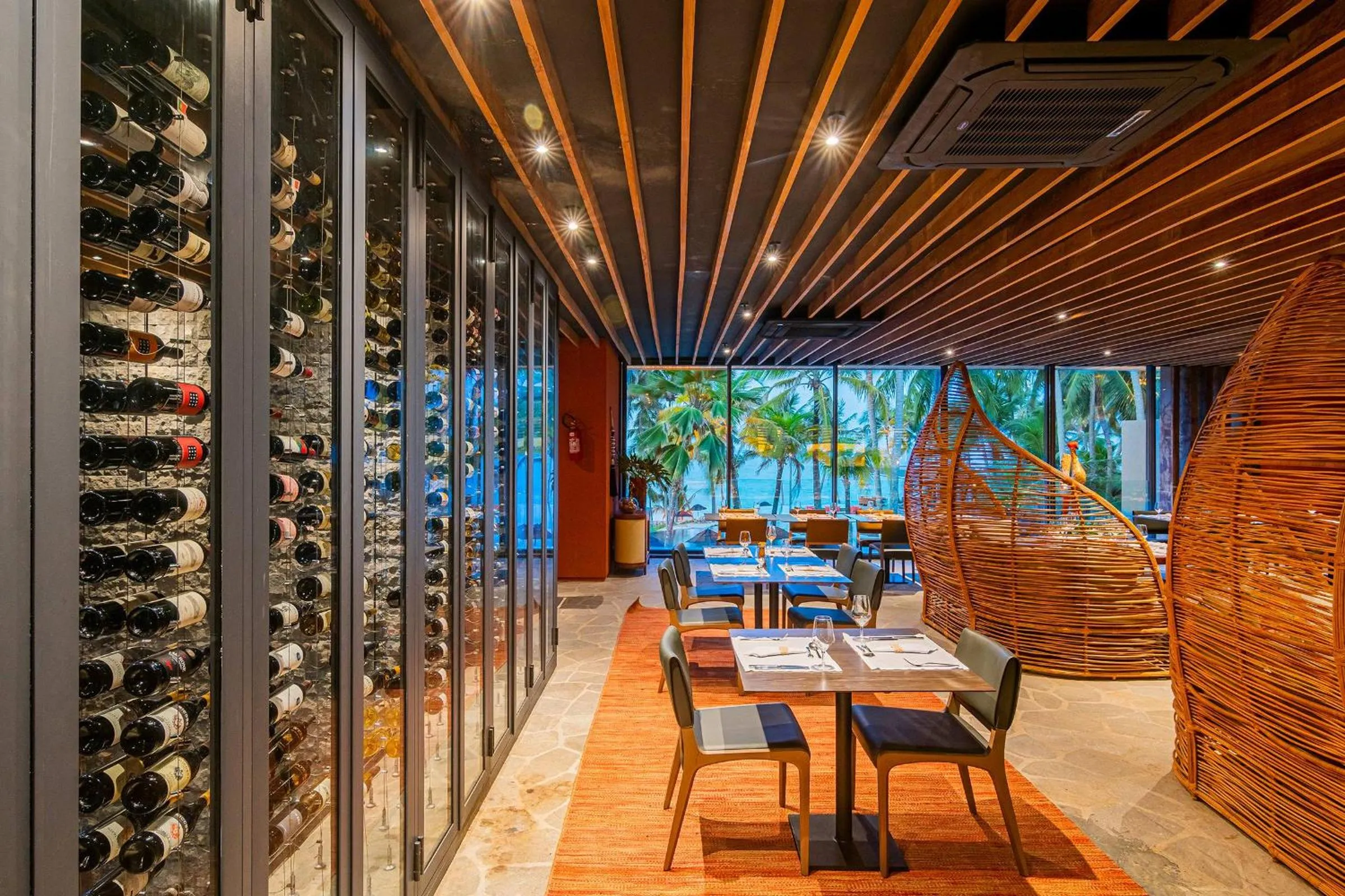 Restaurant/places to eat in Carmel Taíba Exclusive Resort