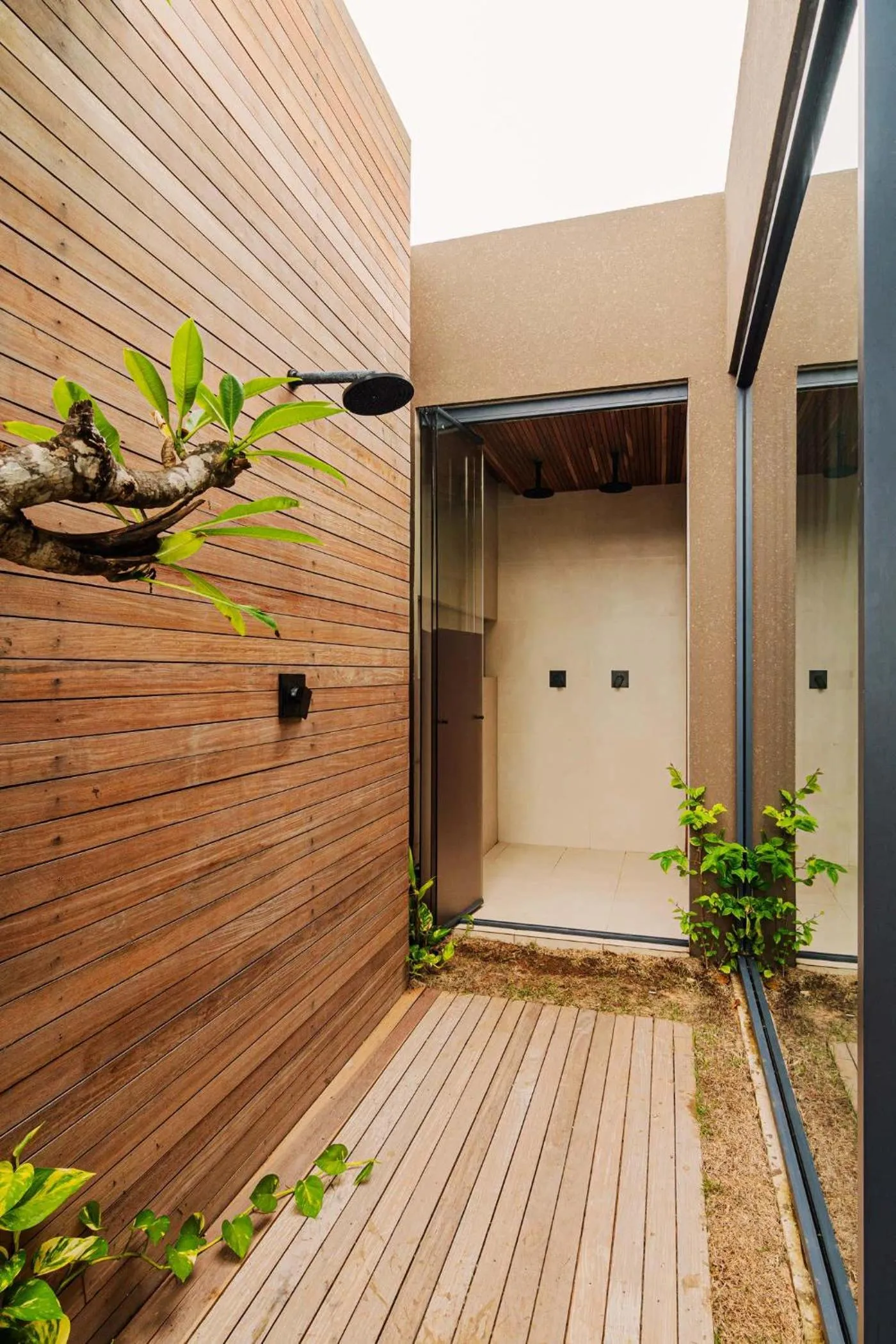 Garden in Carmel Taíba Exclusive Resort