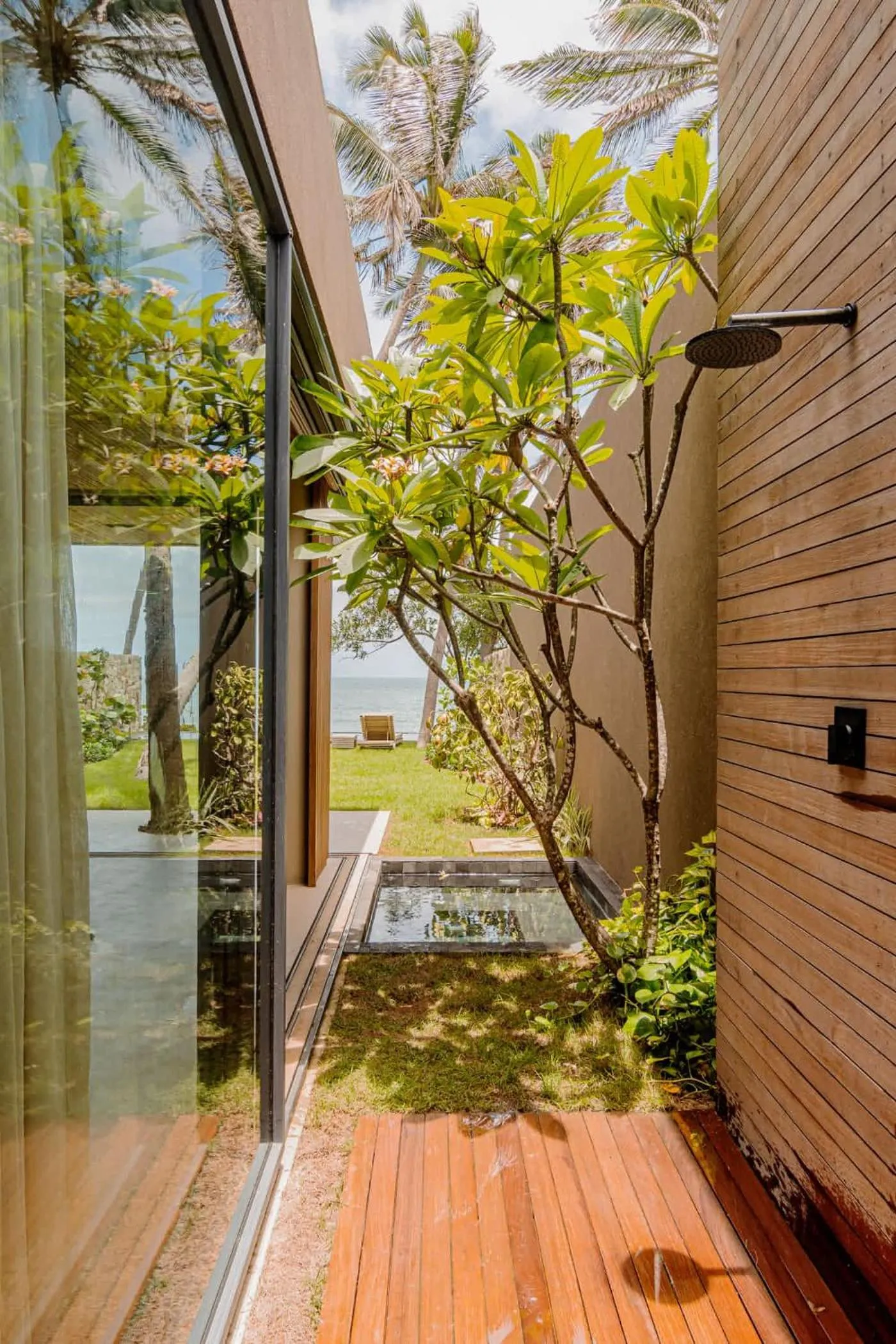 Garden view in Carmel Taíba Exclusive Resort