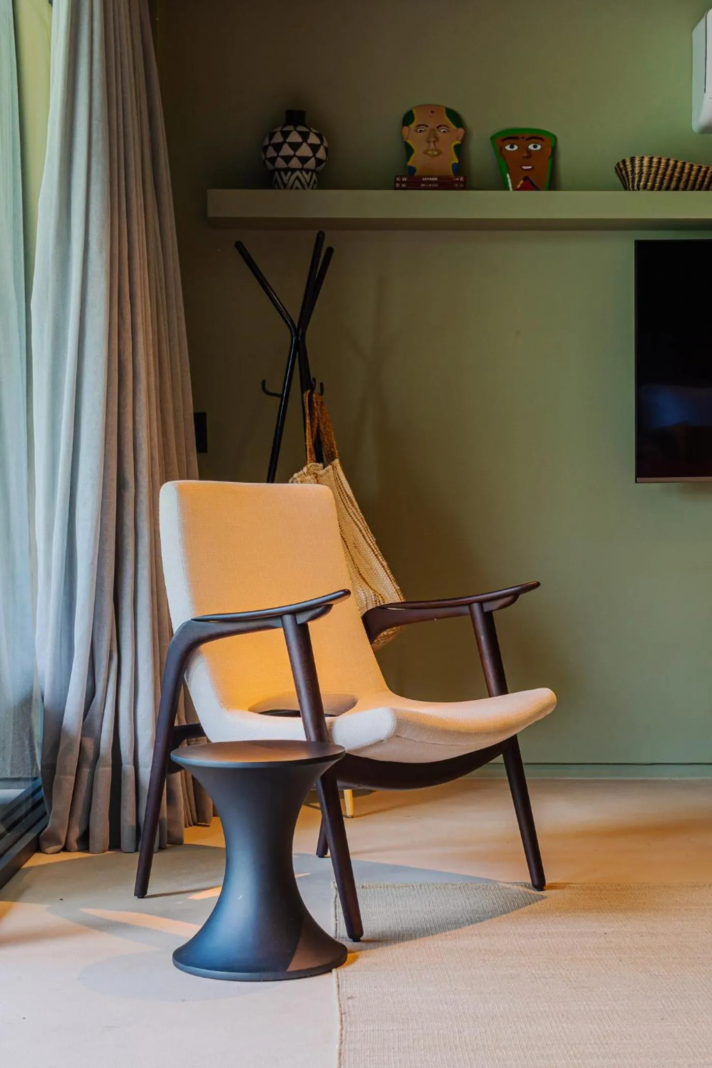 Seating area in Carmel Taíba Exclusive Resort