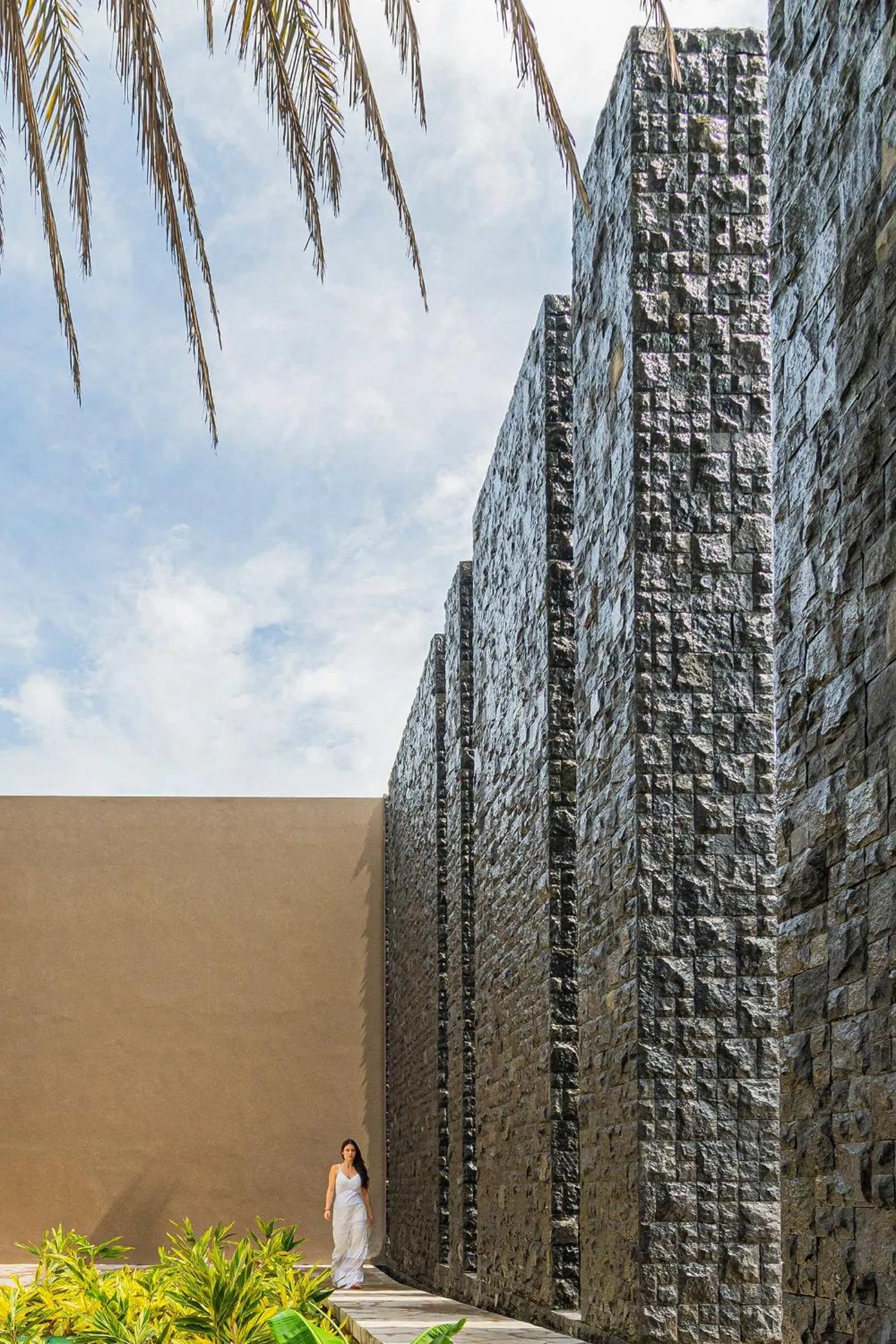 Facade/entrance in Carmel Taíba Exclusive Resort