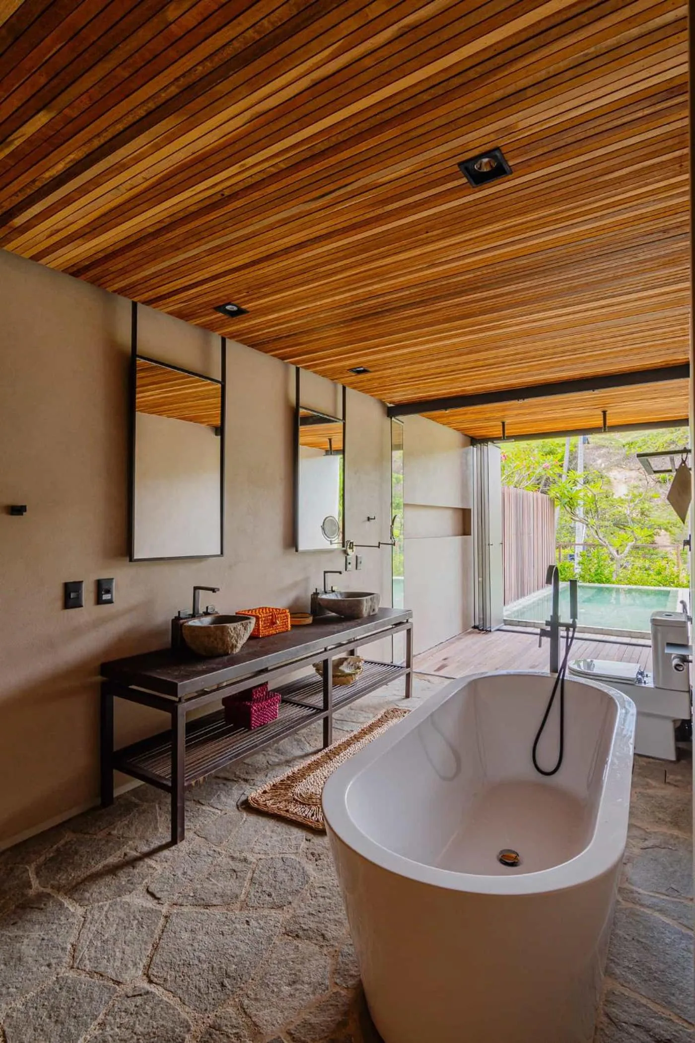 Bathroom in Carmel Taíba Exclusive Resort