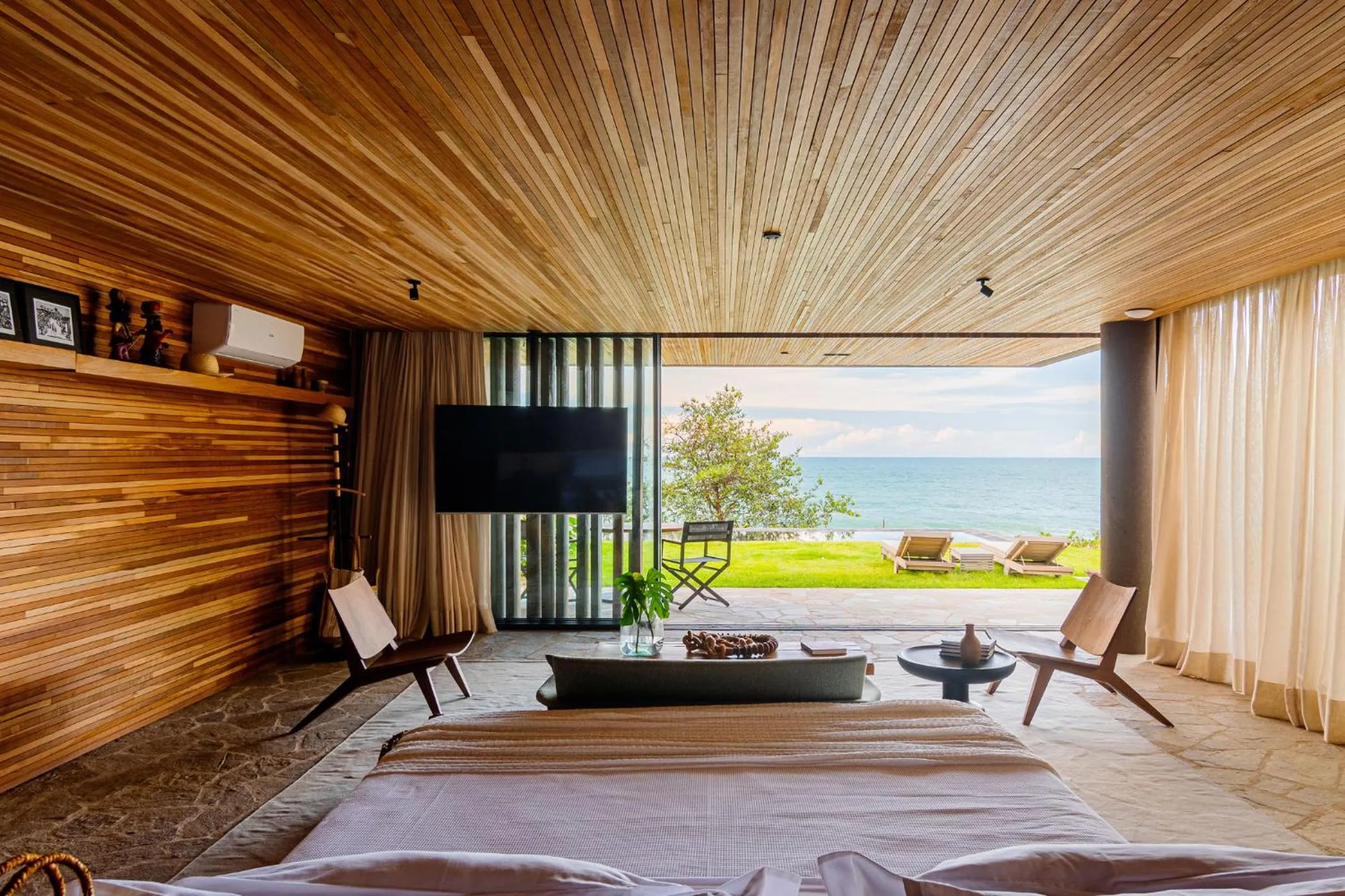 Photo of the whole room in Carmel Taíba Exclusive Resort