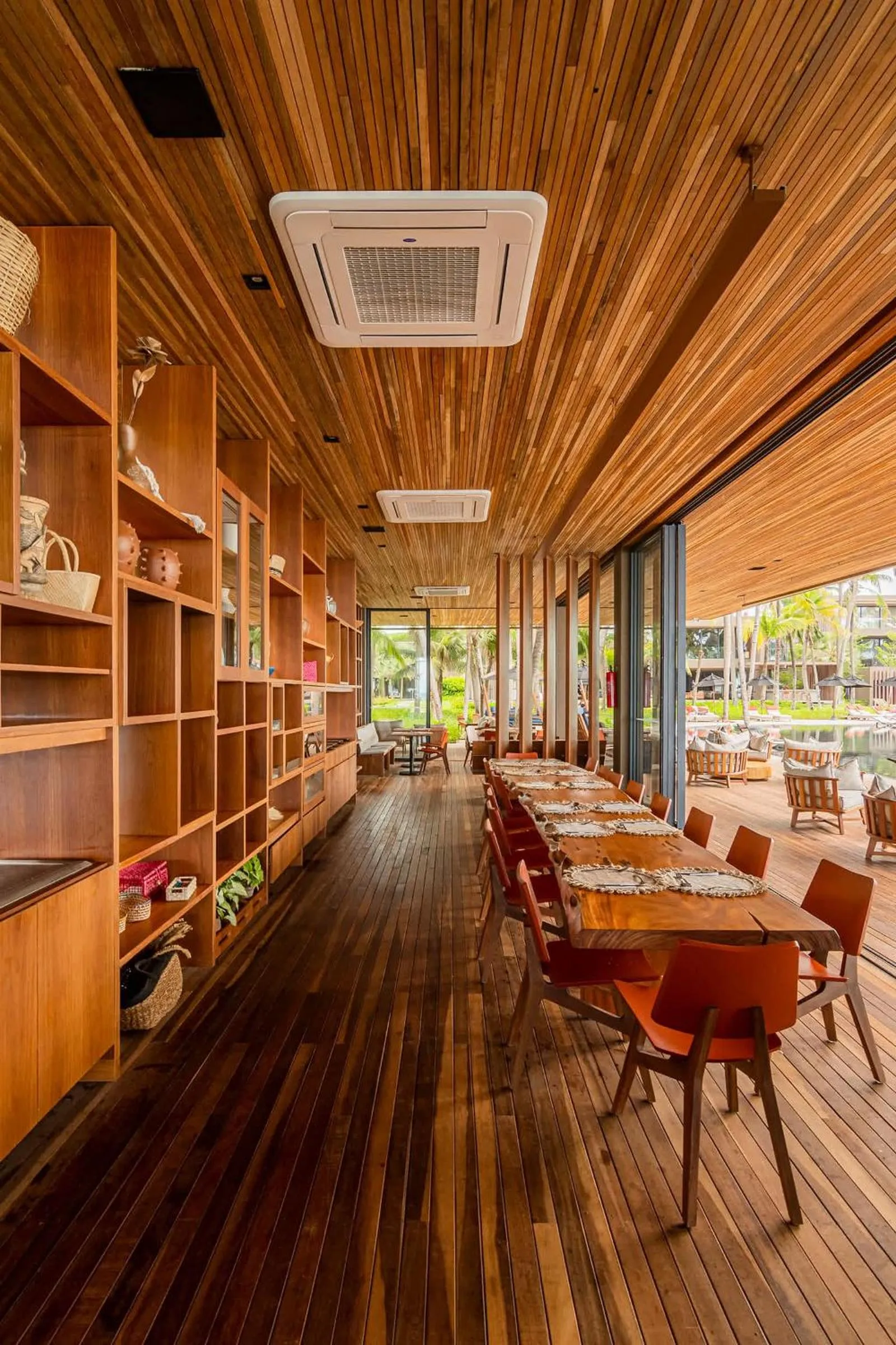 Restaurant/places to eat in Carmel Taíba Exclusive Resort