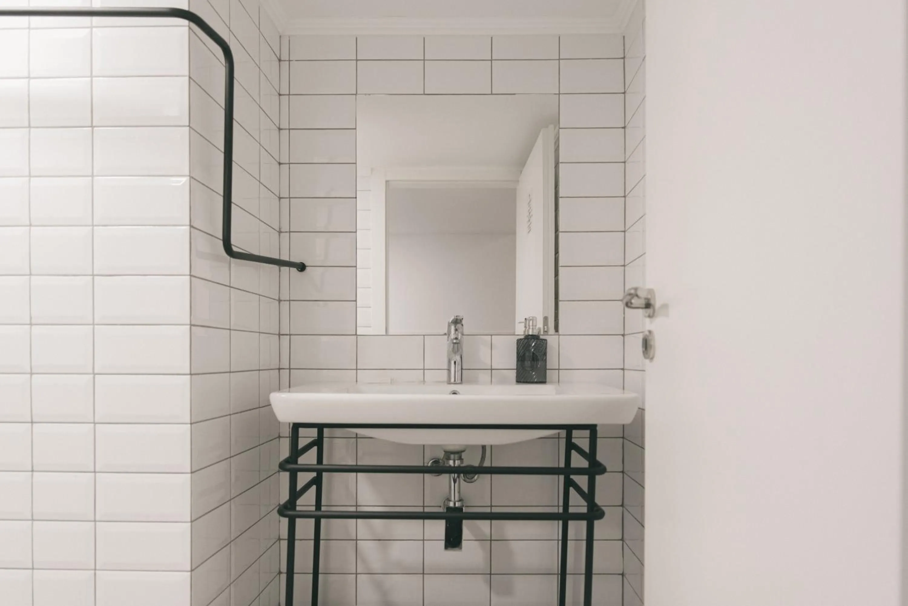 Bathroom in Sun&Moon Ohridlake Apartments