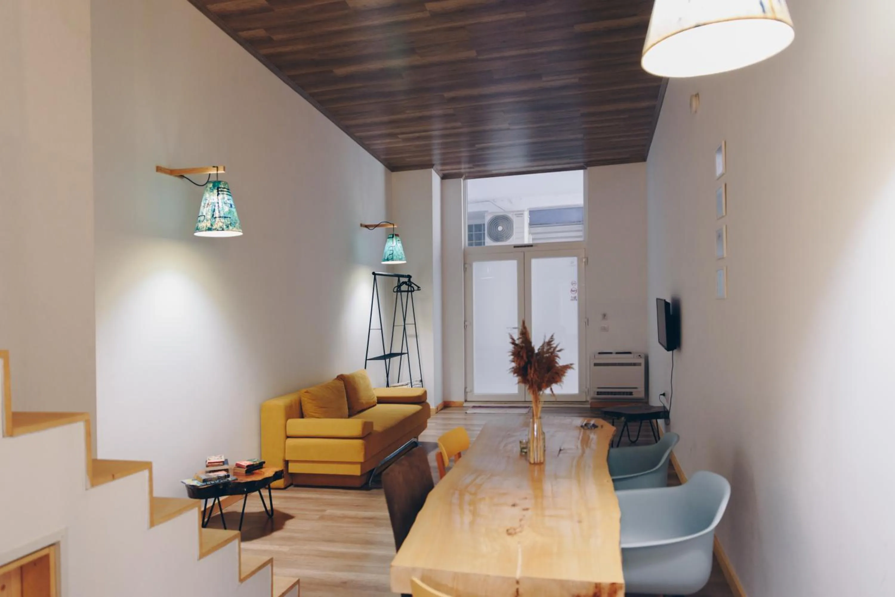 TV and multimedia in Sun&Moon Ohridlake Apartments