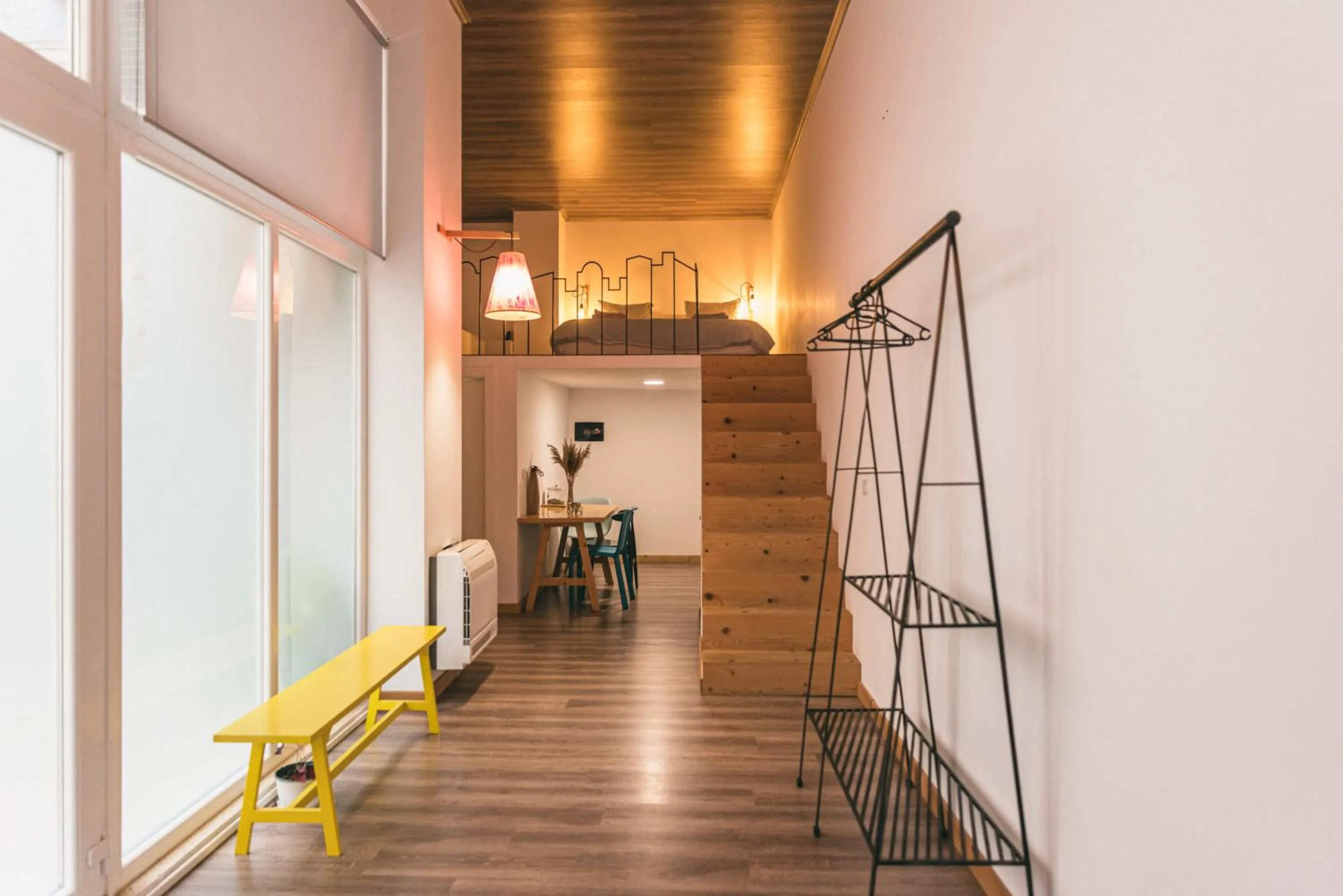 Kitchen or kitchenette in Sun&Moon Ohridlake Apartments