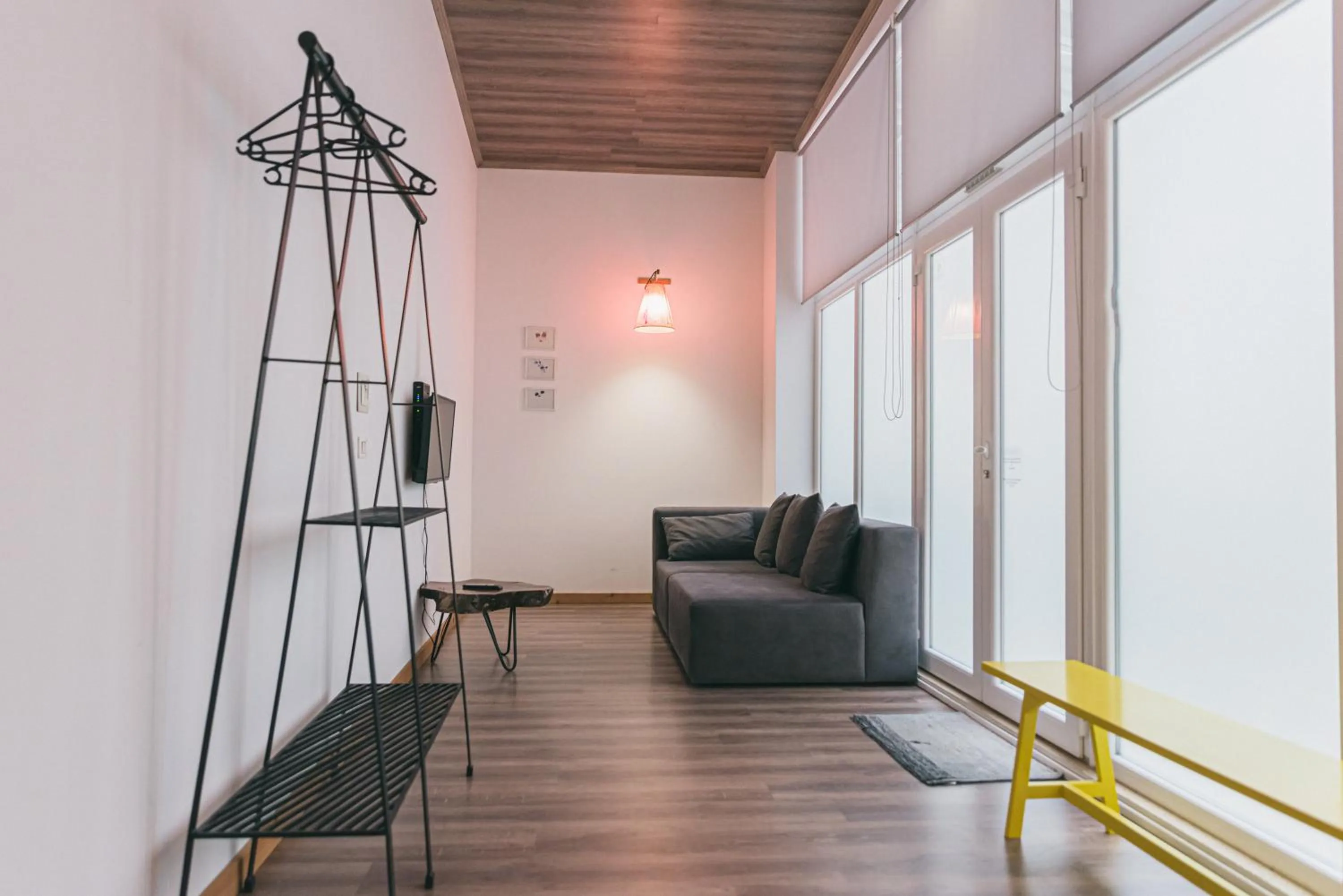 TV and multimedia in Sun&Moon Ohridlake Apartments