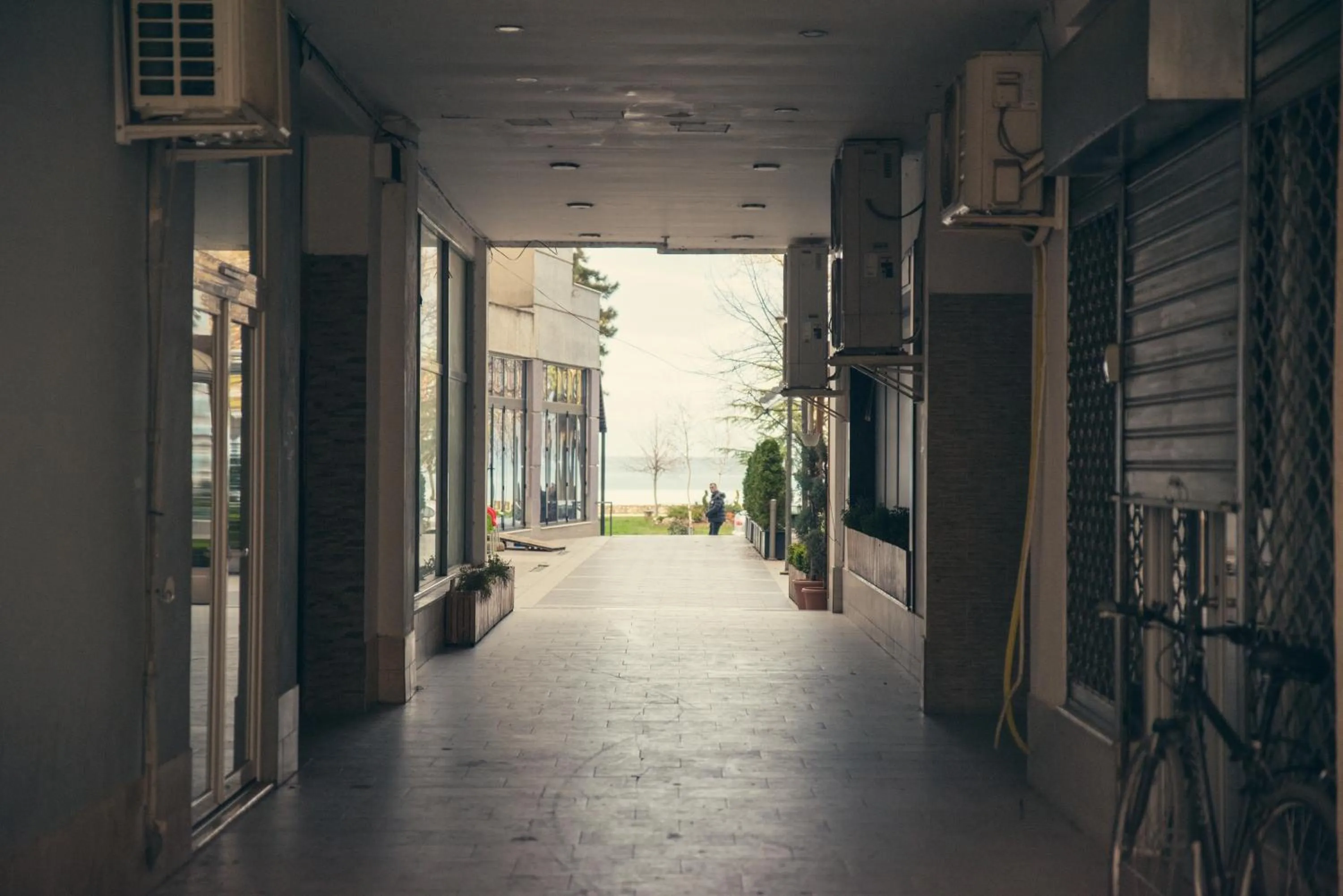 Day in Sun&Moon Ohridlake Apartments