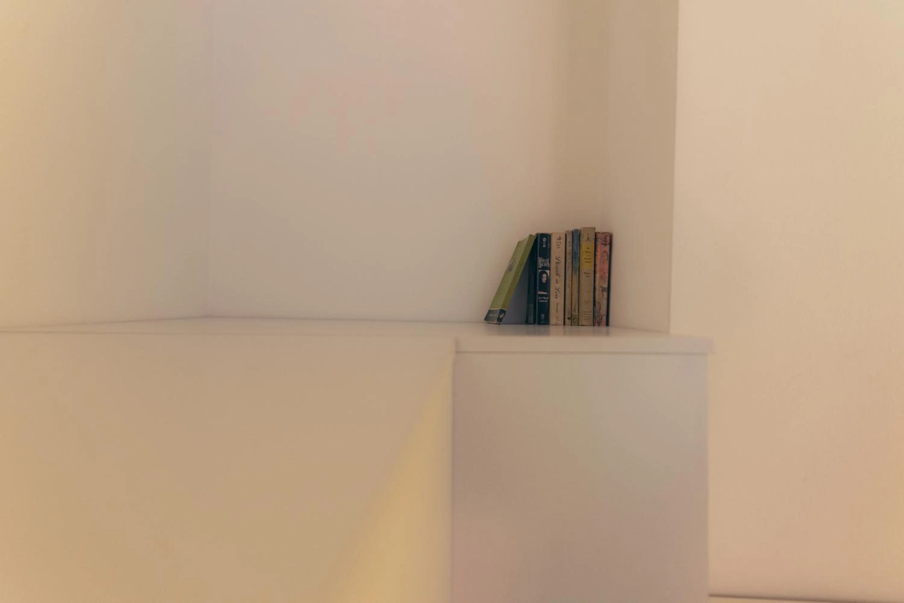 Library in Sun&Moon Ohridlake Apartments