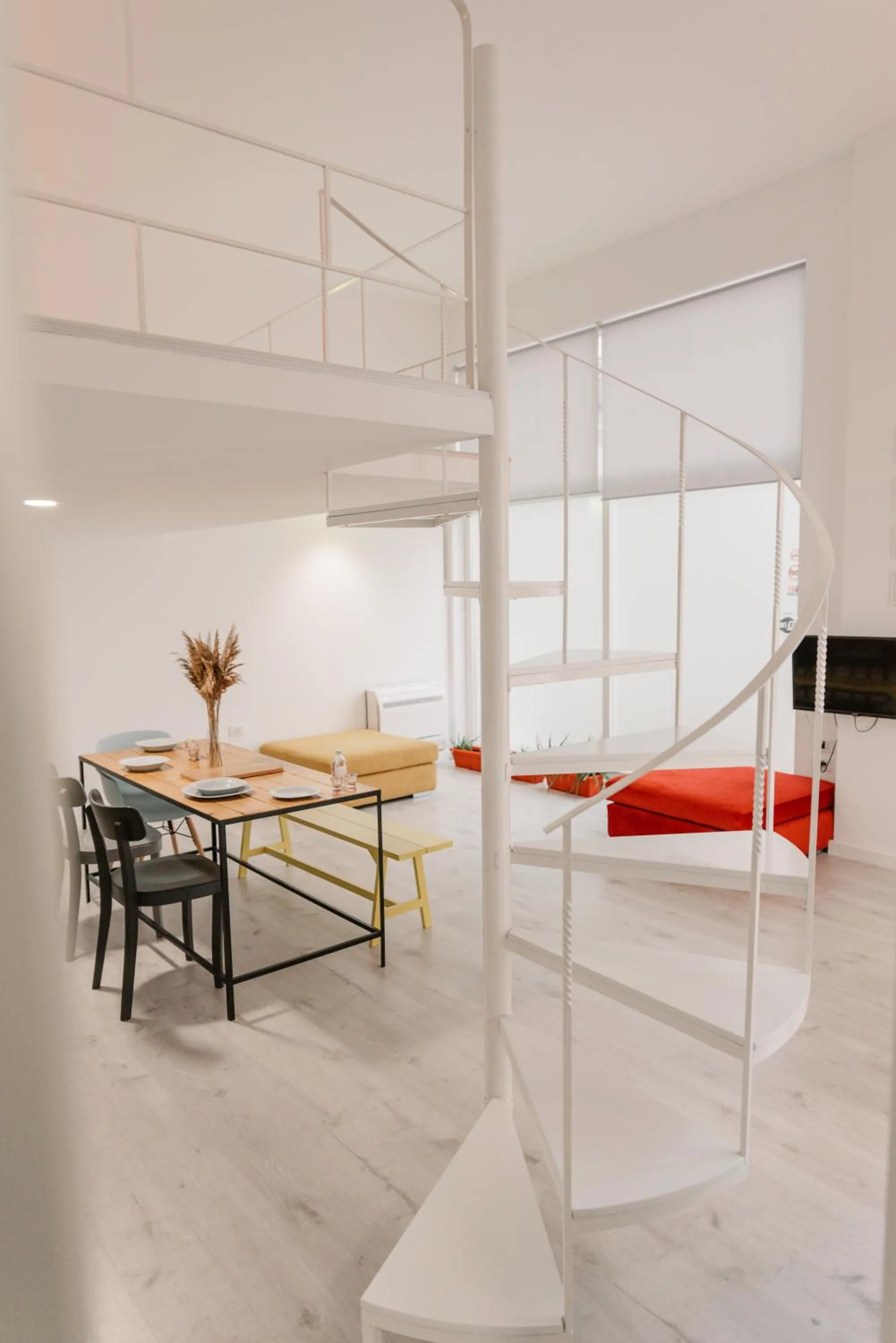 Photo of the whole room, Bed in Sun&Moon Ohridlake Apartments