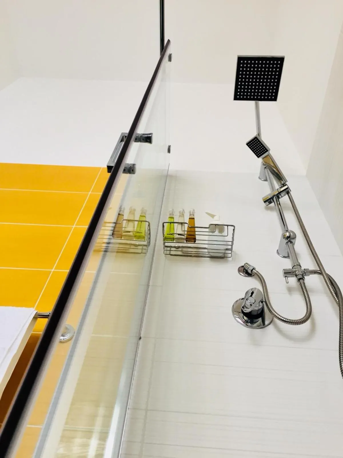 Bathroom in L'ALICE B&B