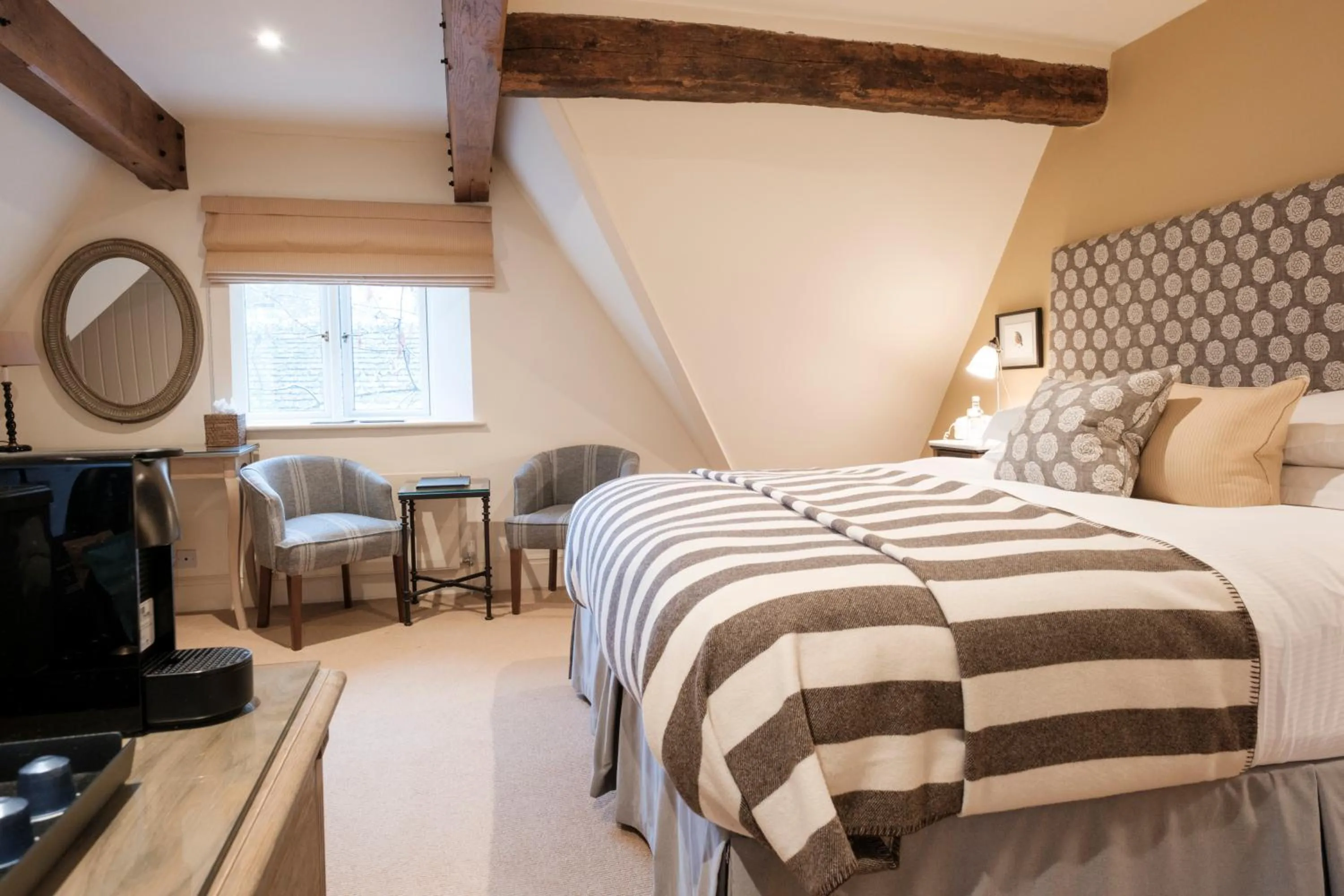 Photo of the whole room, Bed in The Close Hotel