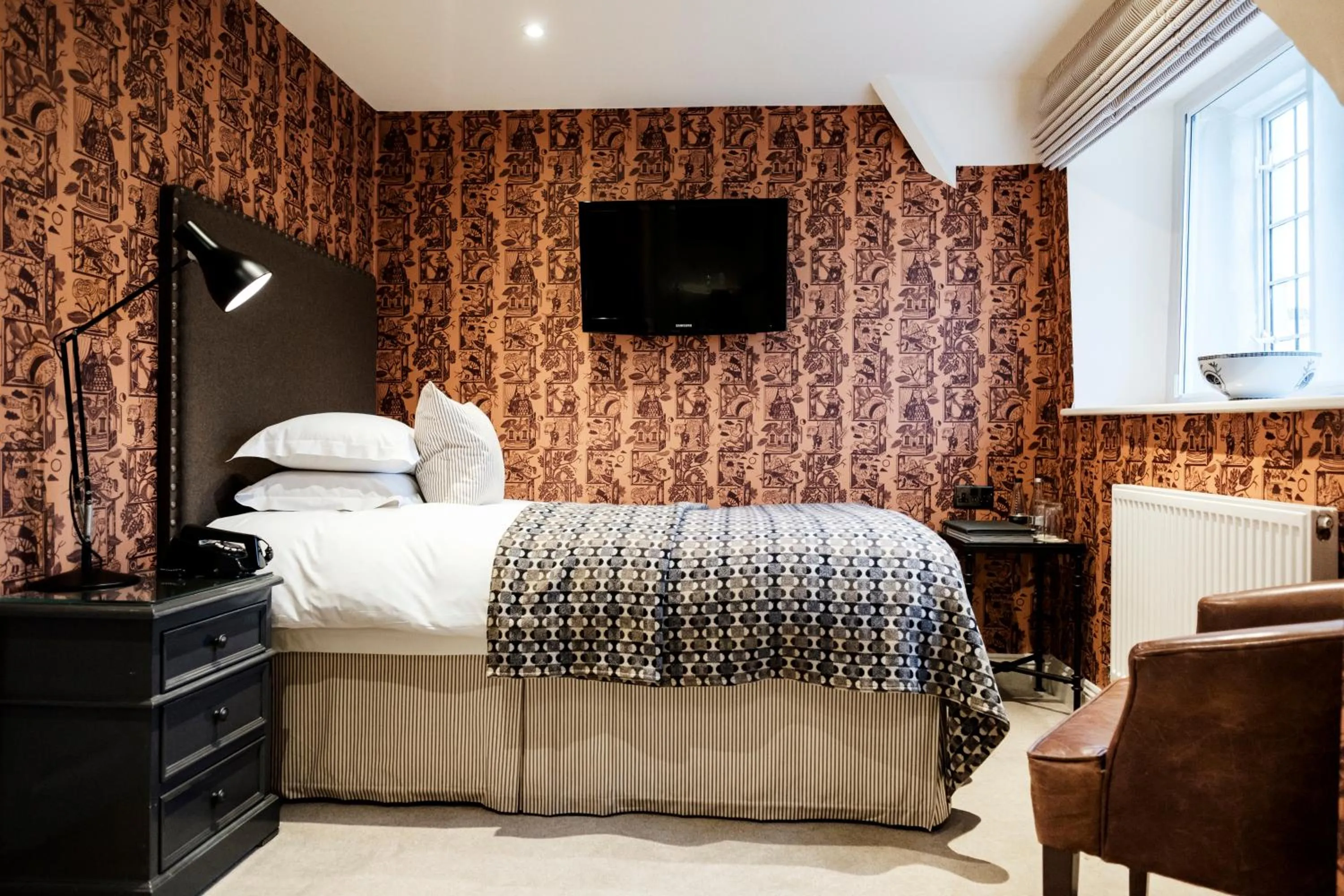 Photo of the whole room, Bed in The Close Hotel