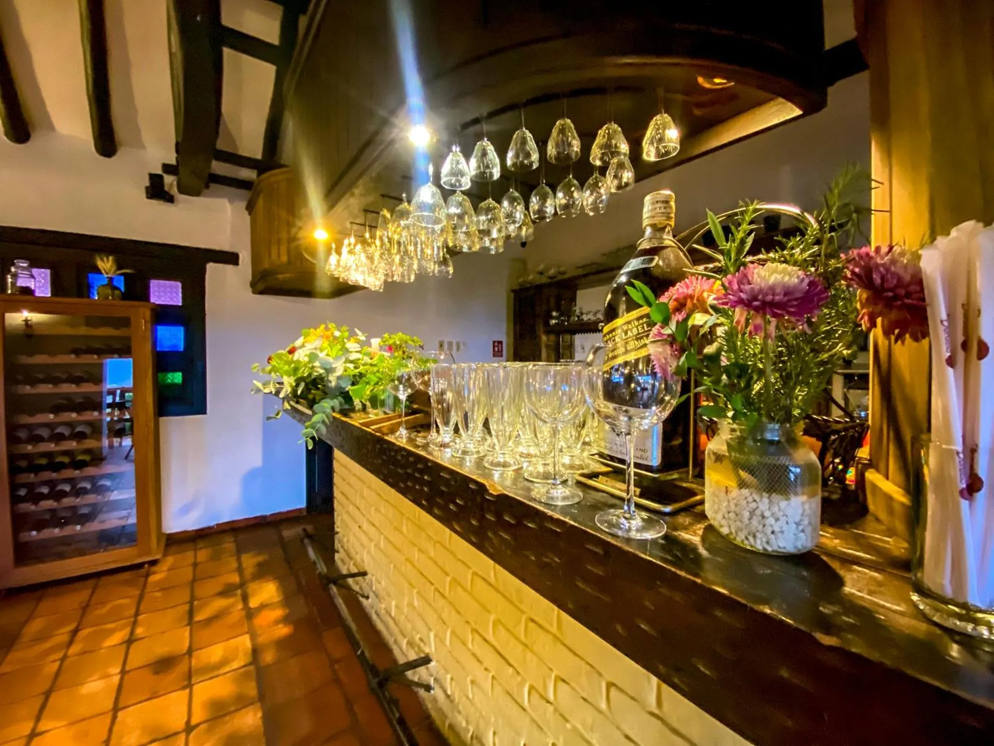 Restaurant/places to eat in Hospederia Centro de Convenciones Duruelo