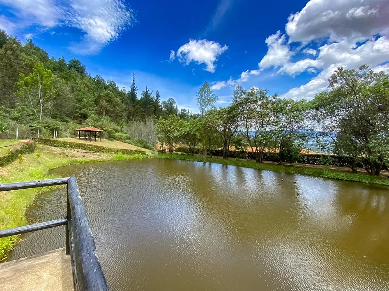 Nearby landmark in Hospederia Centro de Convenciones Duruelo