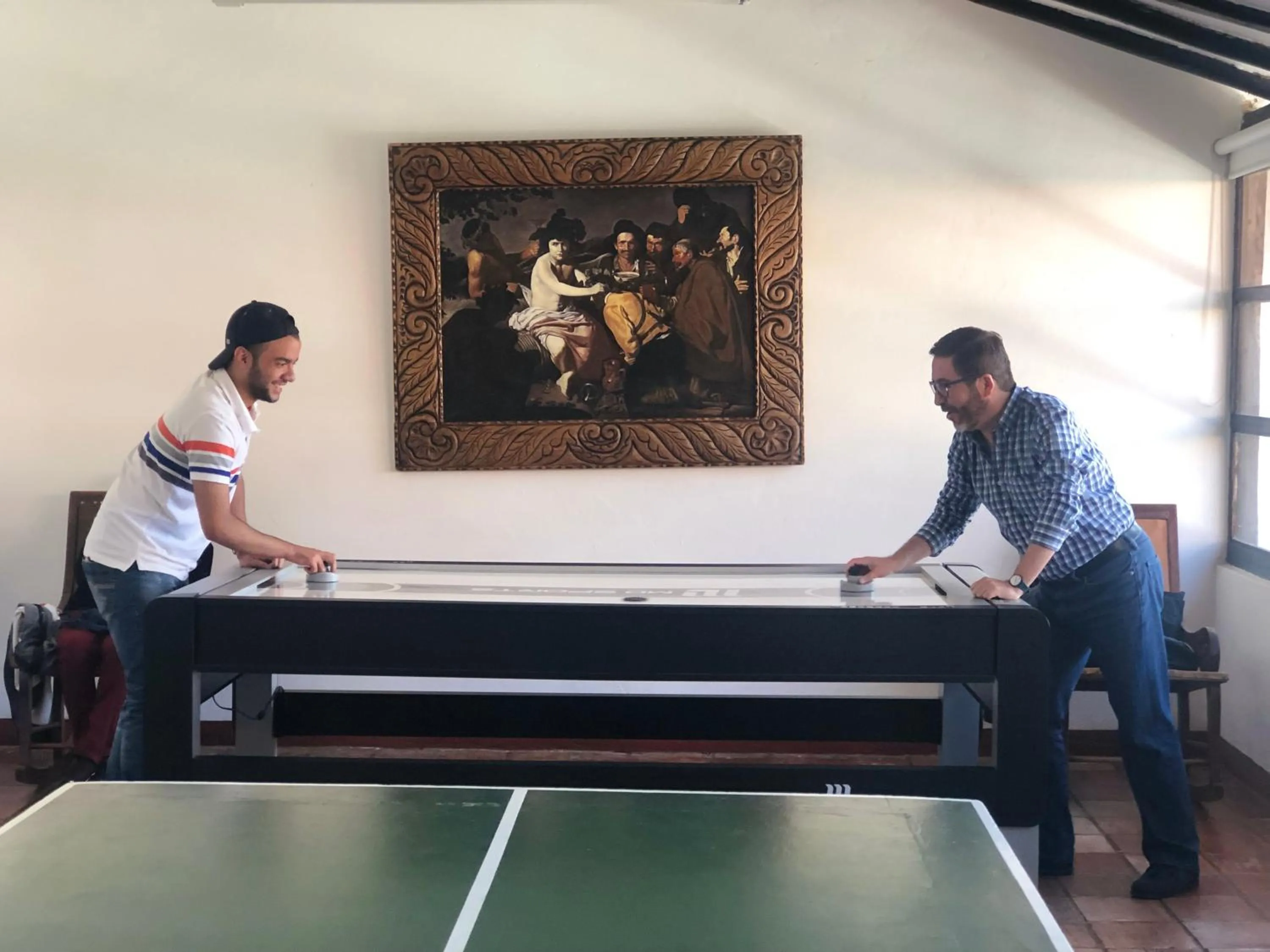 Activities in Hospederia Centro de Convenciones Duruelo