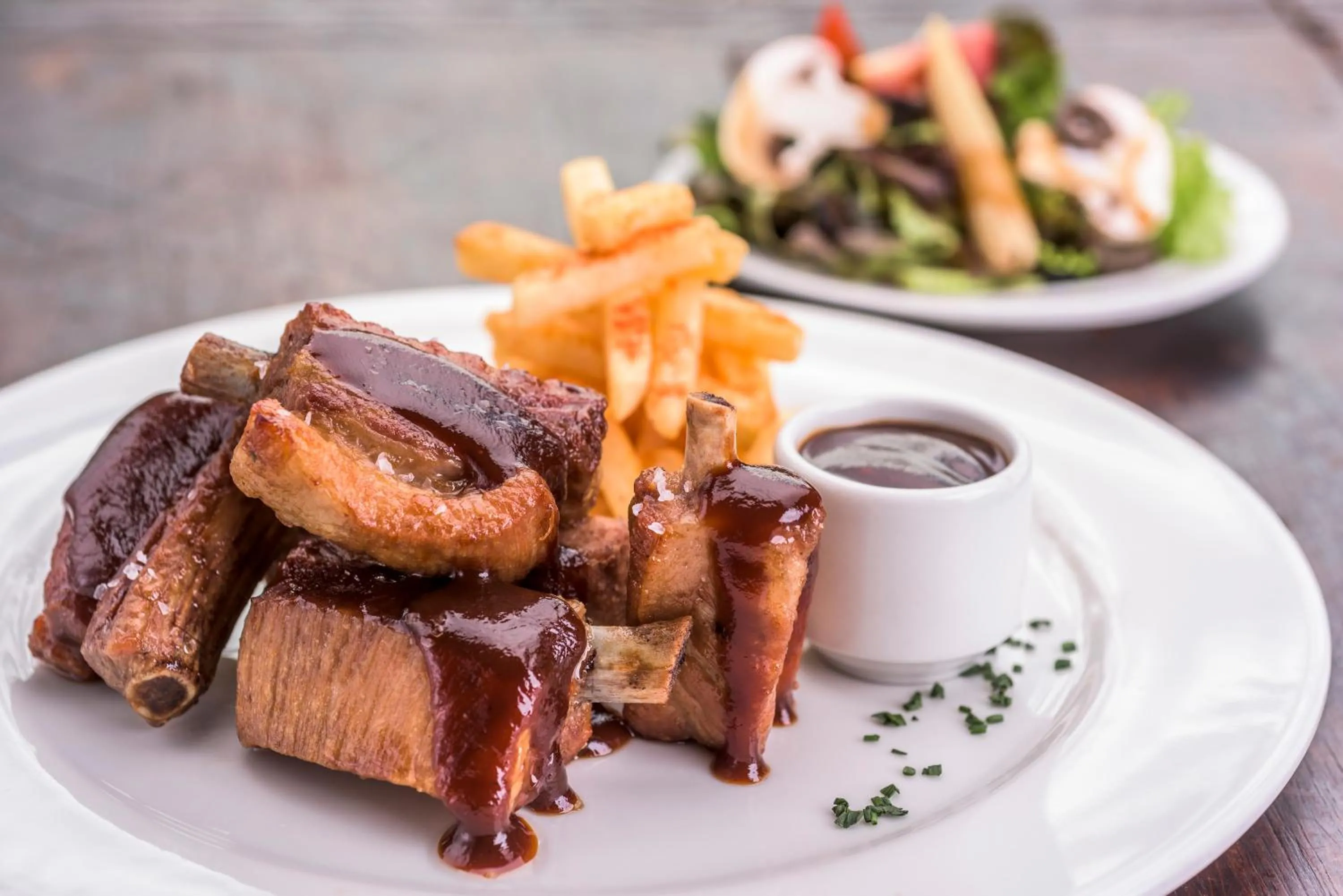 Food close-up in Hospederia Centro de Convenciones Duruelo
