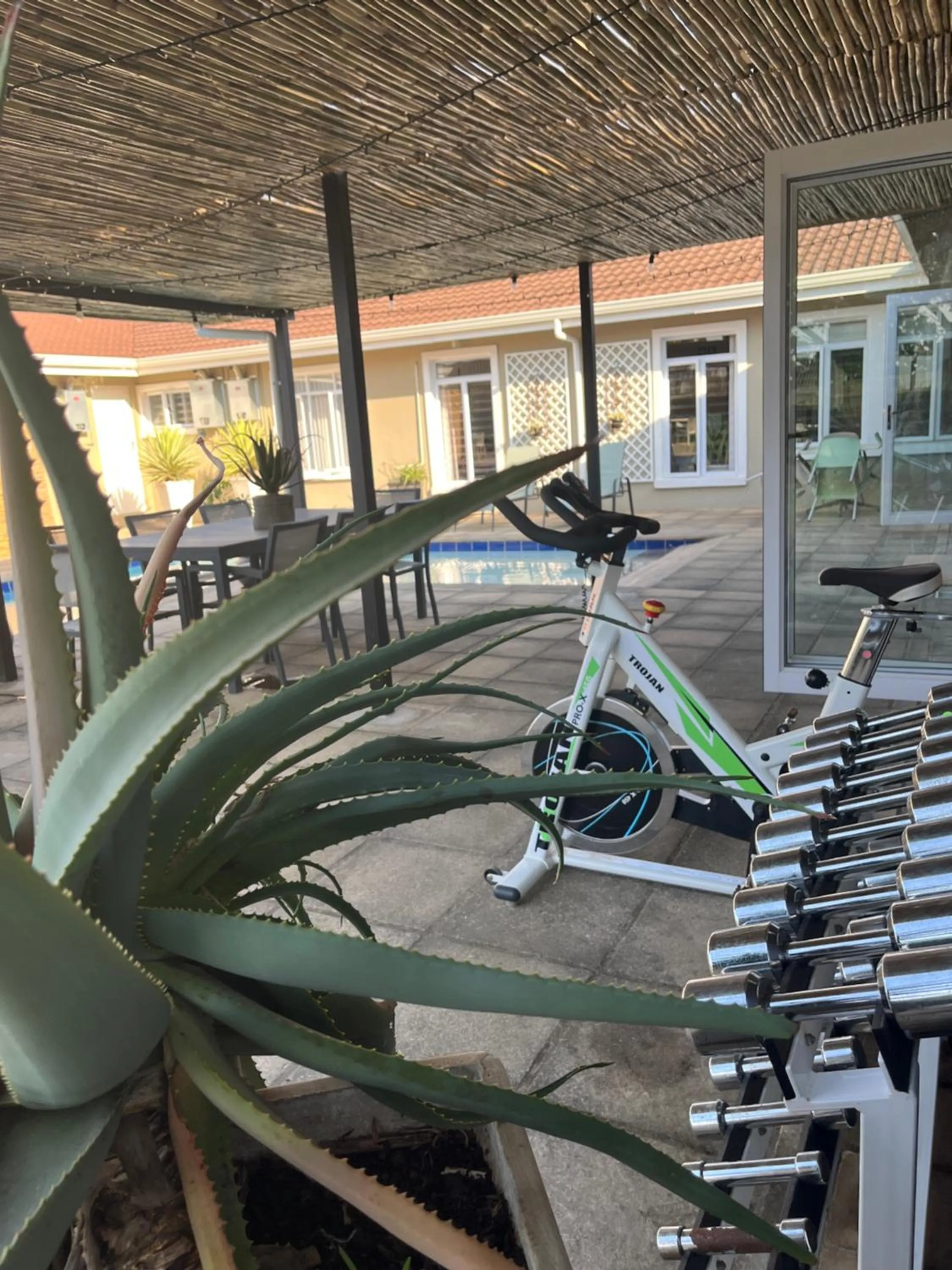 Property building in 66 On Monzali 4 Star Luxury Guesthouse