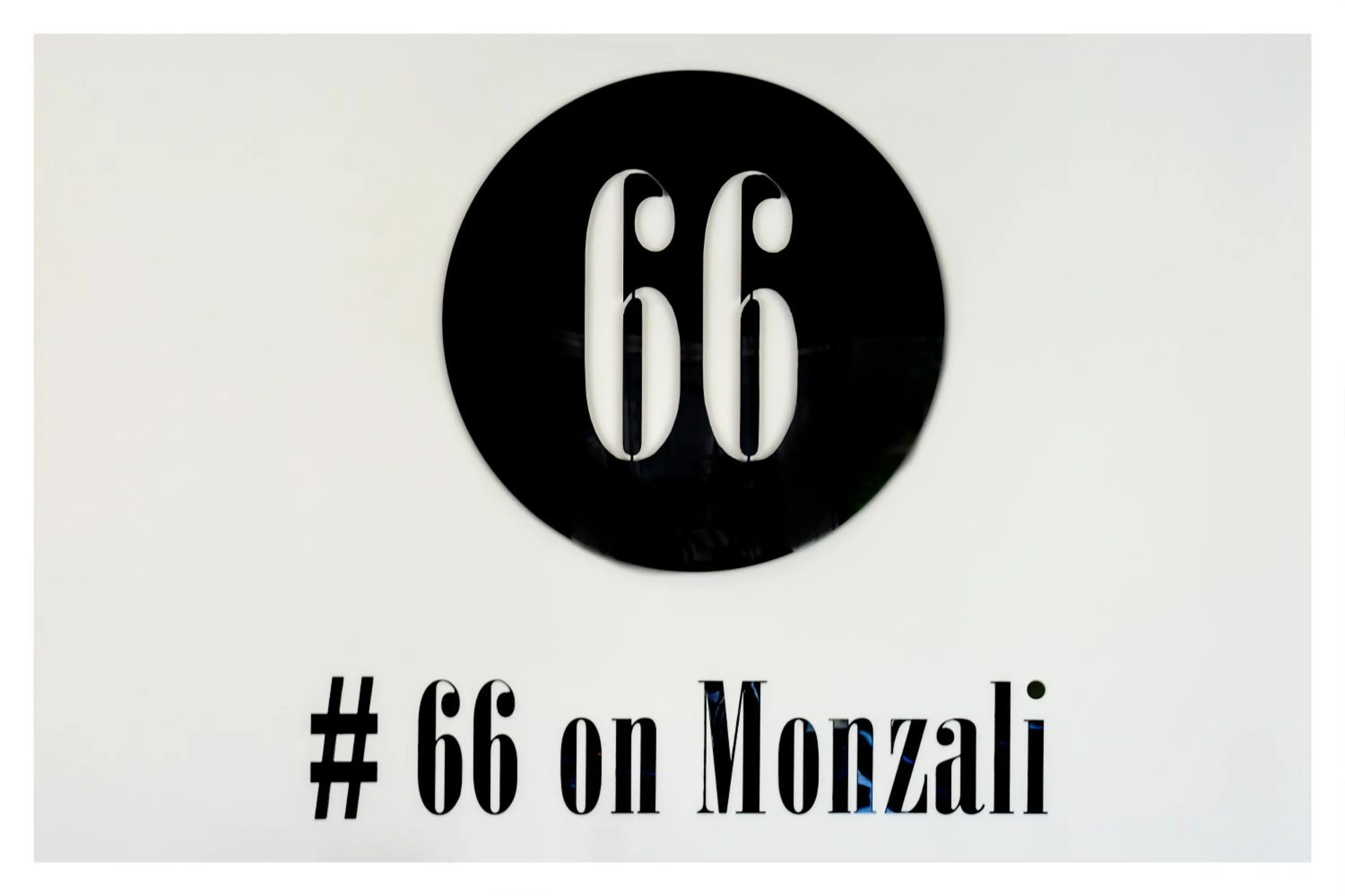 Logo/Certificate/Sign in 66 On Monzali 4 Star Luxury Guesthouse