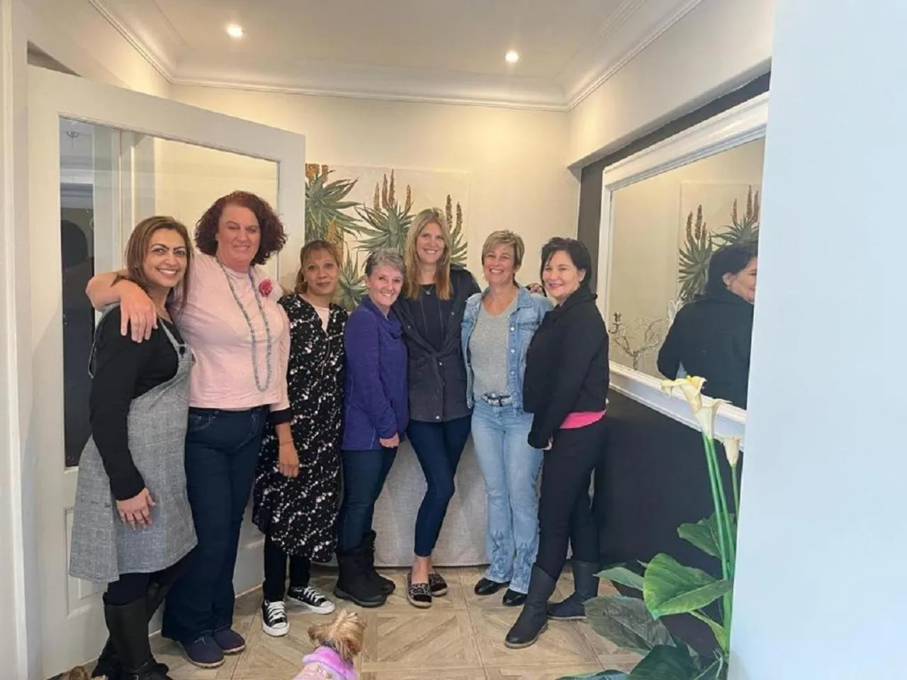 People in 66 On Monzali 4 Star Luxury Guesthouse