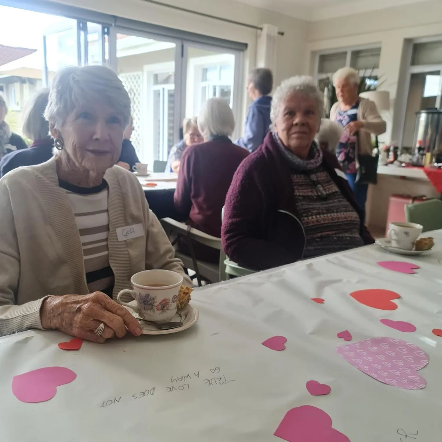 Restaurant/places to eat in 66 On Monzali 4 Star Luxury Guesthouse