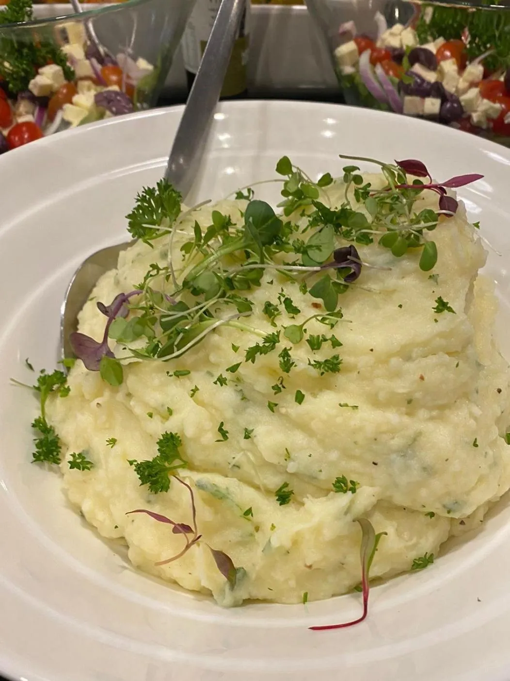 Restaurant/places to eat in 66 On Monzali 4 Star Luxury Guesthouse