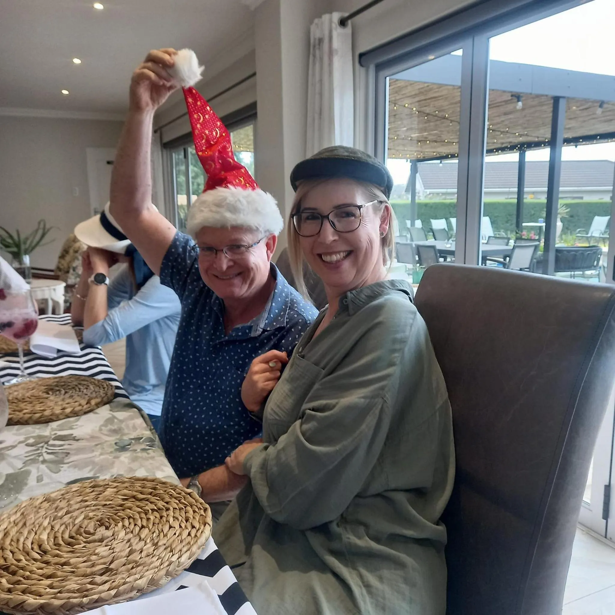 Restaurant/places to eat in 66 On Monzali 4 Star Luxury Guesthouse