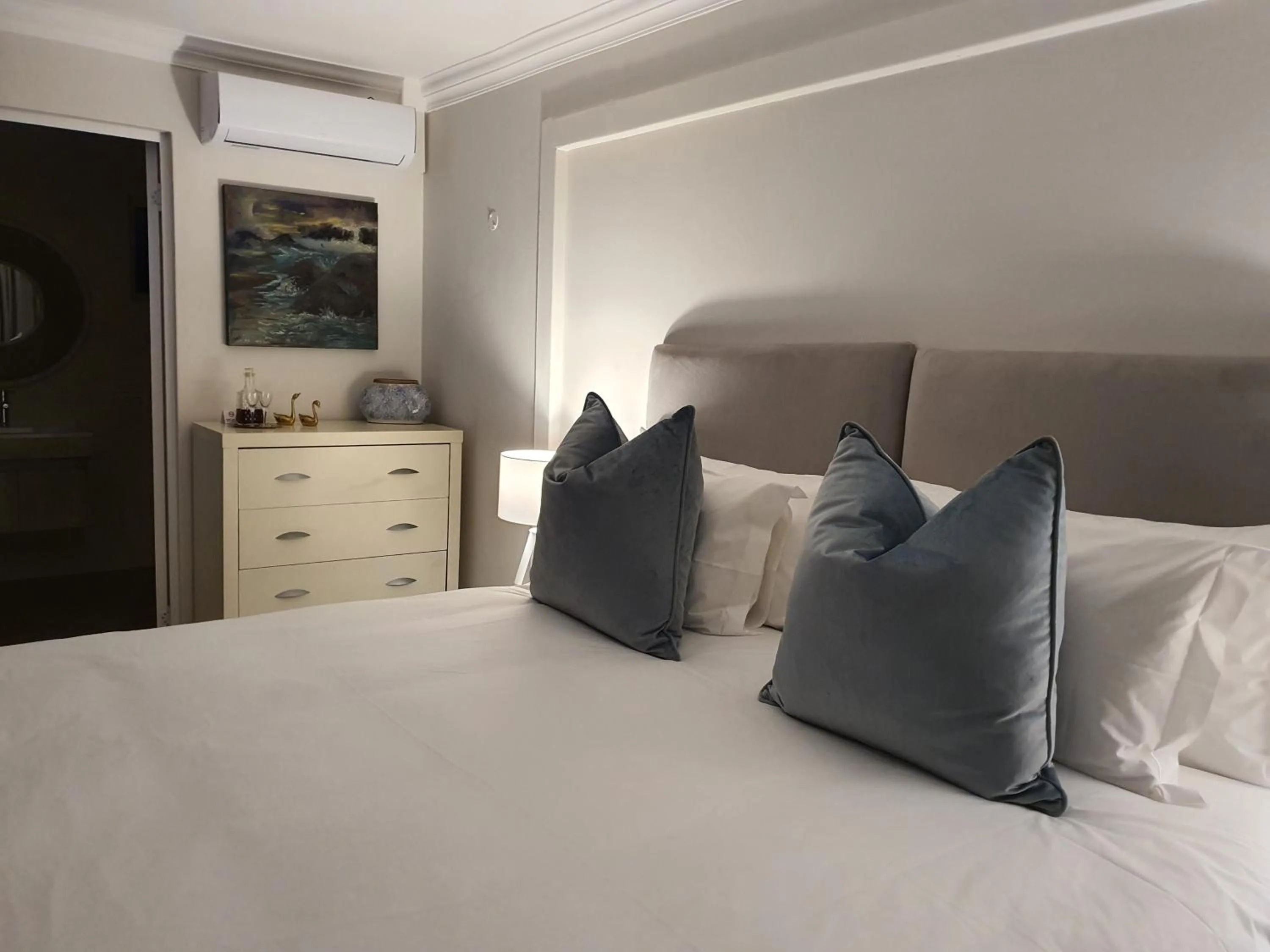 Bedroom, Bed in 66 On Monzali 4 Star Luxury Guesthouse