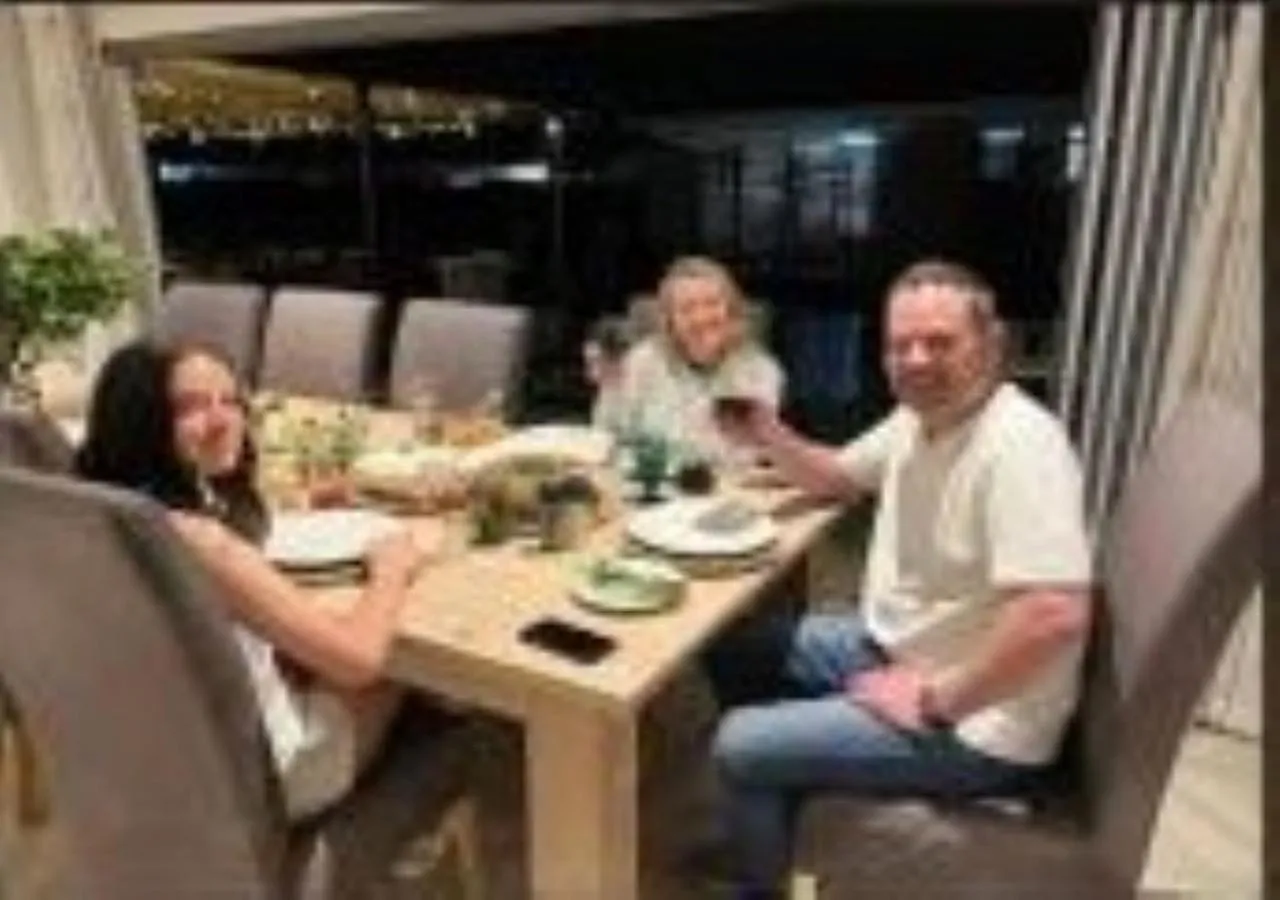 Restaurant/places to eat in 66 On Monzali 4 Star Luxury Guesthouse