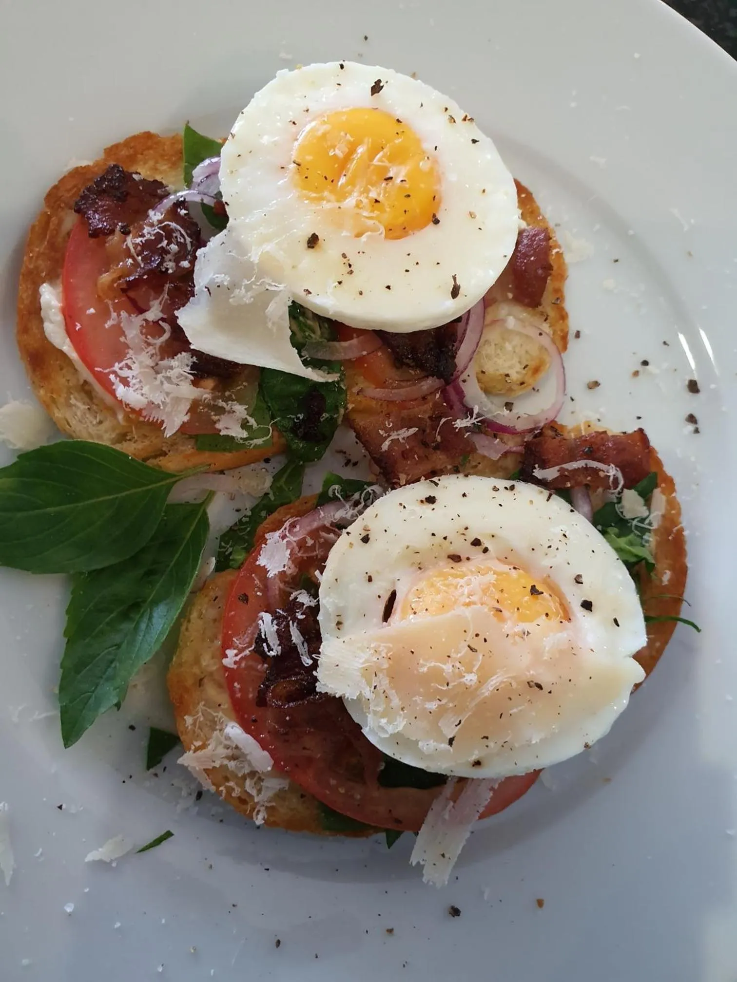 Food and drinks in 66 On Monzali 4 Star Luxury Guesthouse