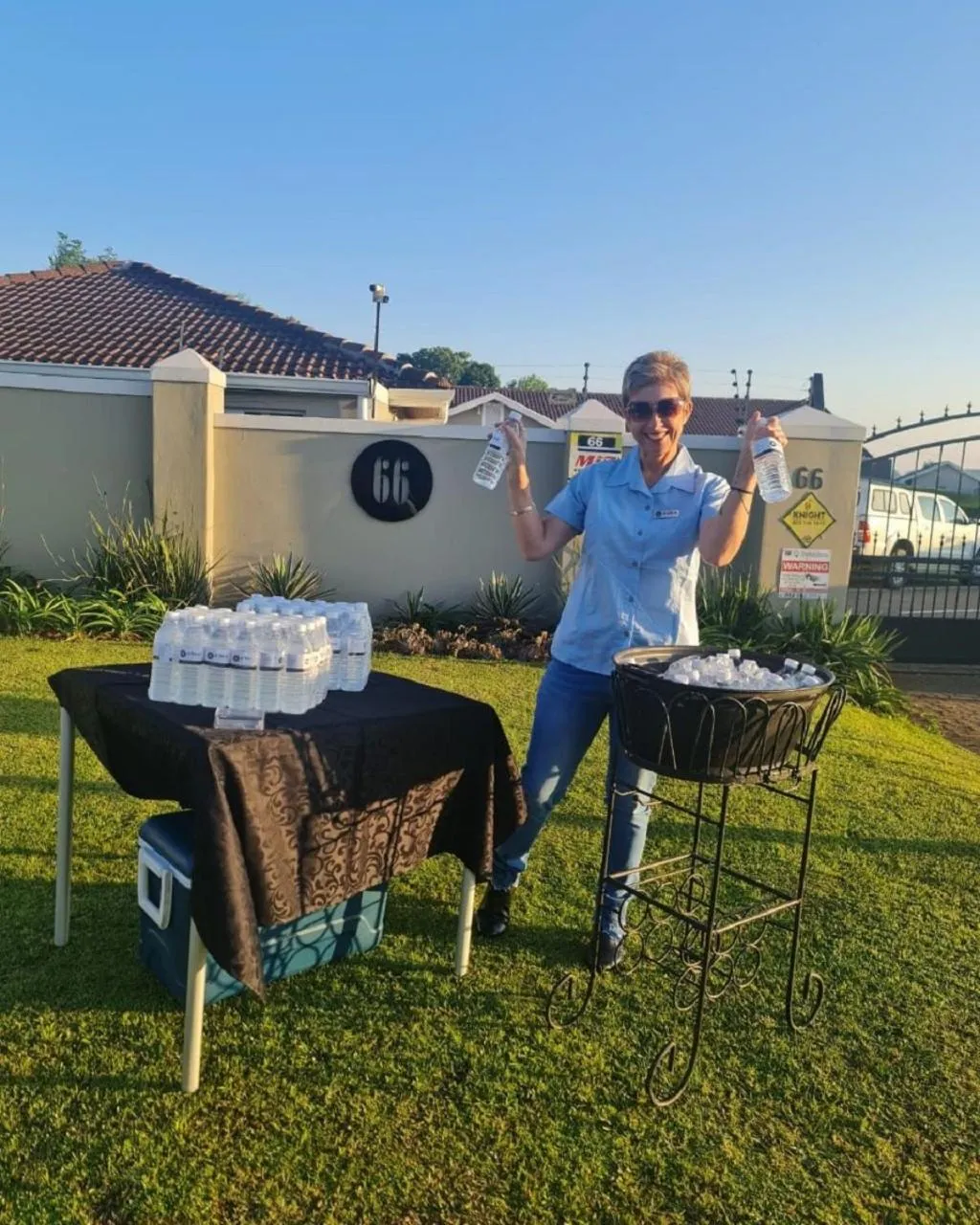 Day in 66 On Monzali 4 Star Luxury Guesthouse