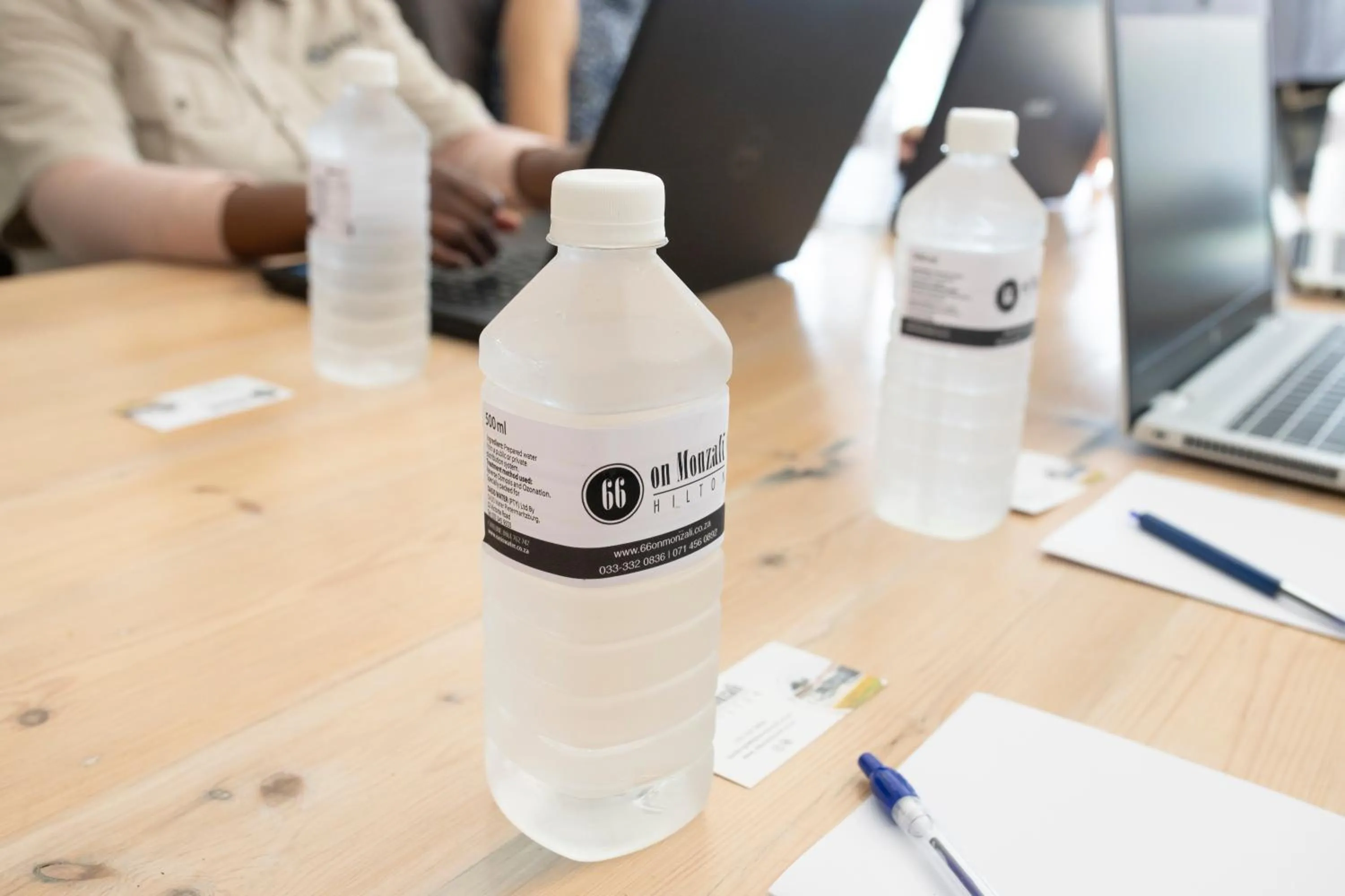 Business facilities in 66 On Monzali 4 Star Luxury Guesthouse