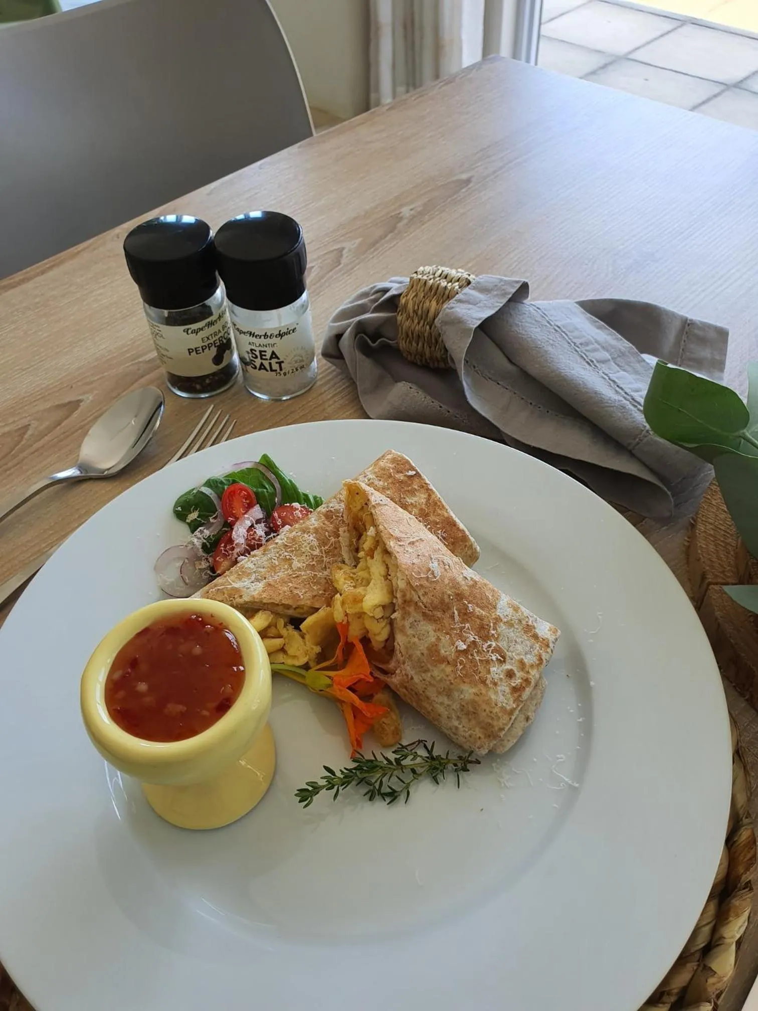 Property building in 66 On Monzali 4 Star Luxury Guesthouse