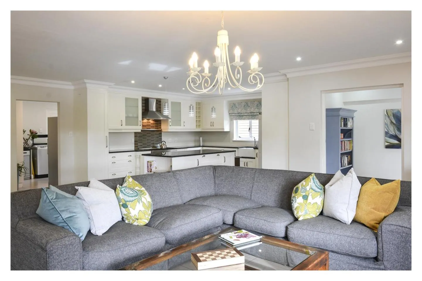 Property building in 66 On Monzali 4 Star Luxury Guesthouse