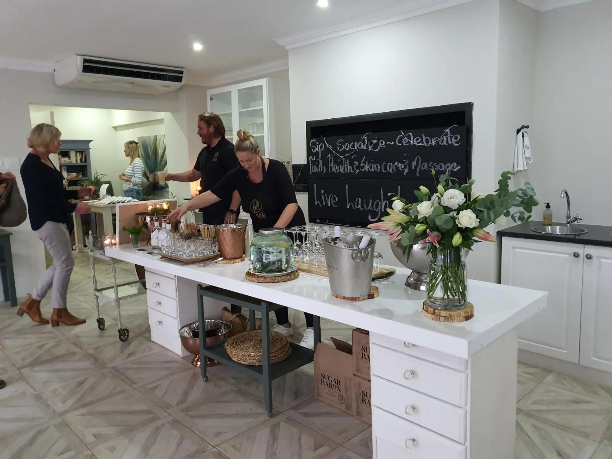 Property building in 66 On Monzali 4 Star Luxury Guesthouse