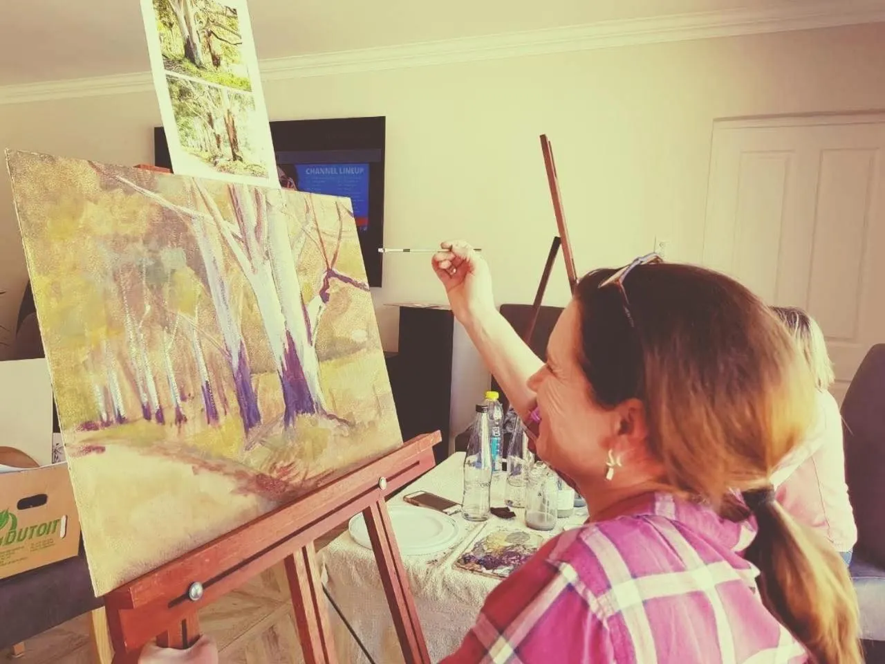 Banquet/Function facilities in 66 On Monzali 4 Star Luxury Guesthouse