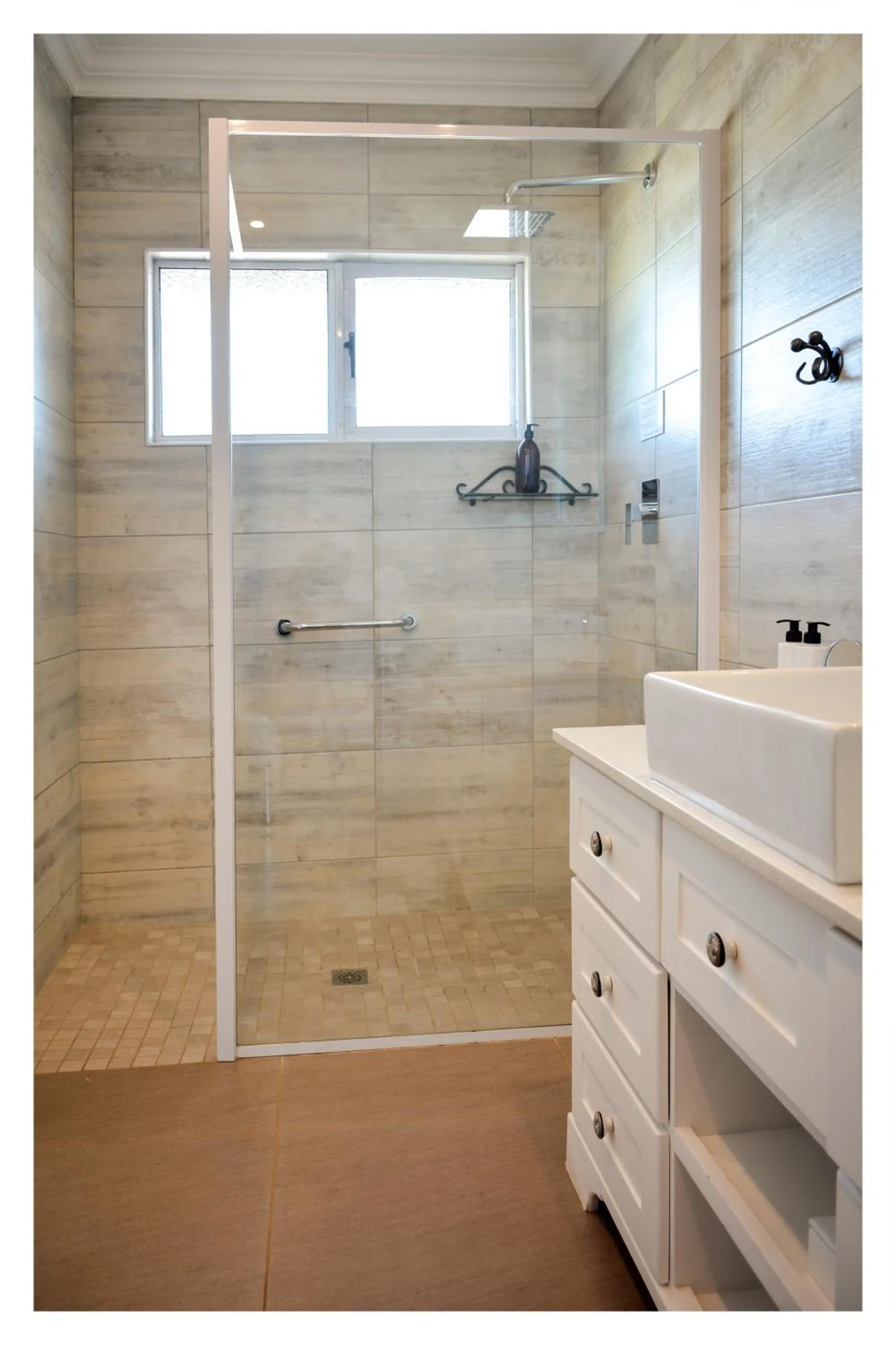 Bathroom in 66 On Monzali 4 Star Luxury Guesthouse