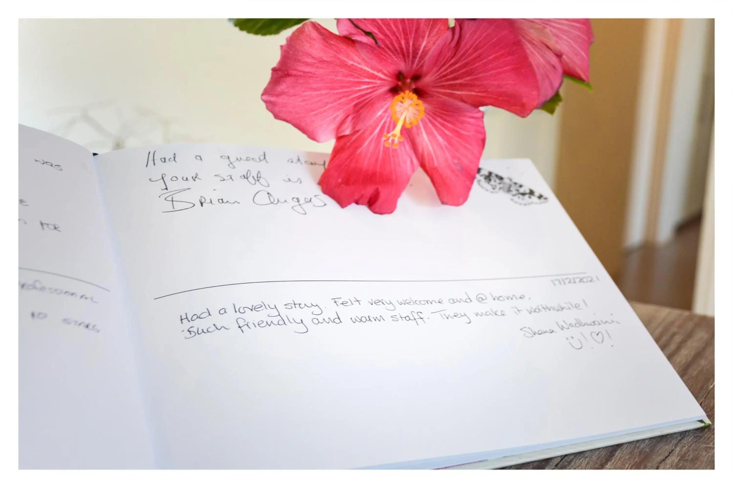 Guests in 66 On Monzali 4 Star Luxury Guesthouse