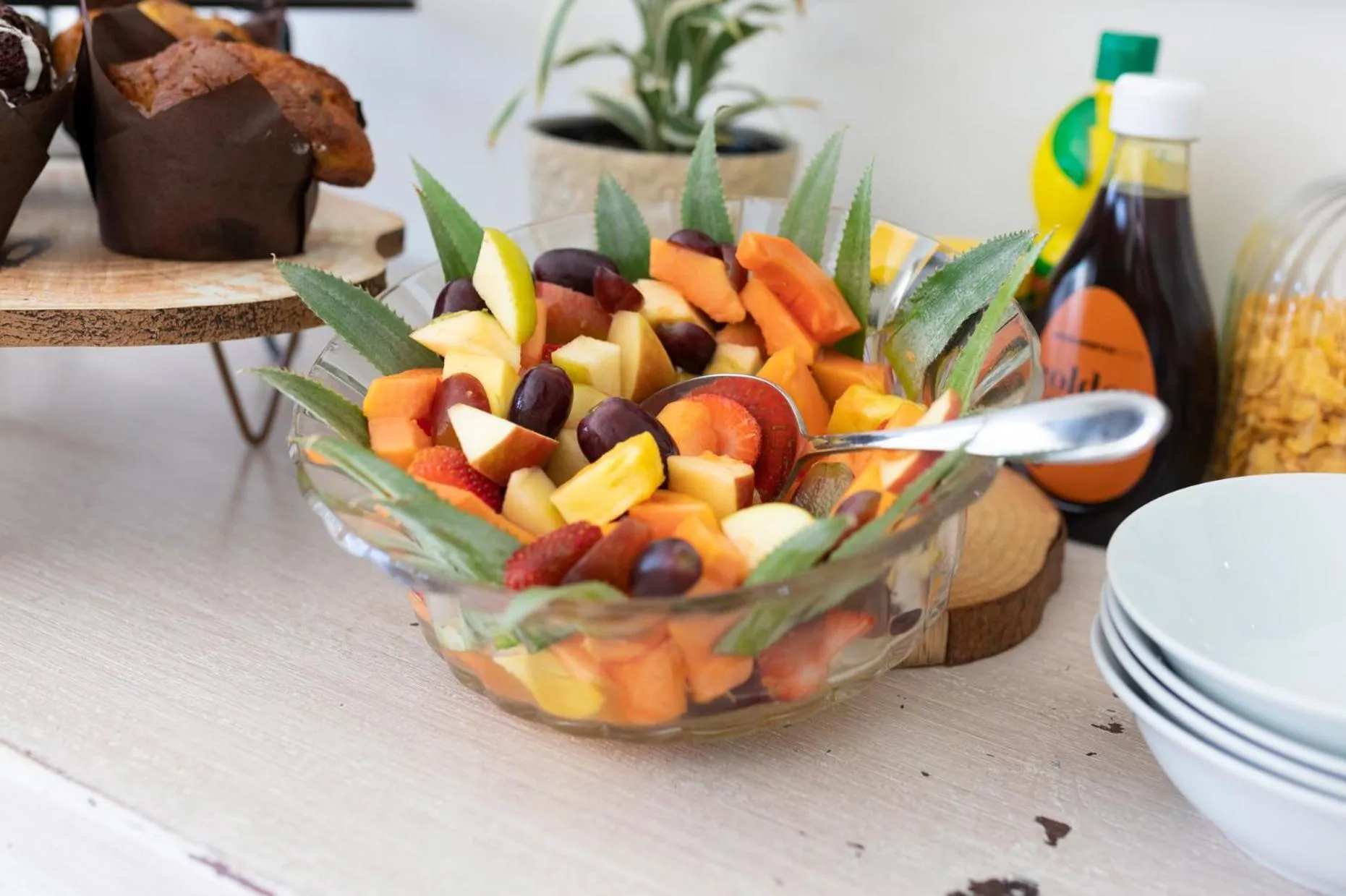 Property building in 66 On Monzali 4 Star Luxury Guesthouse