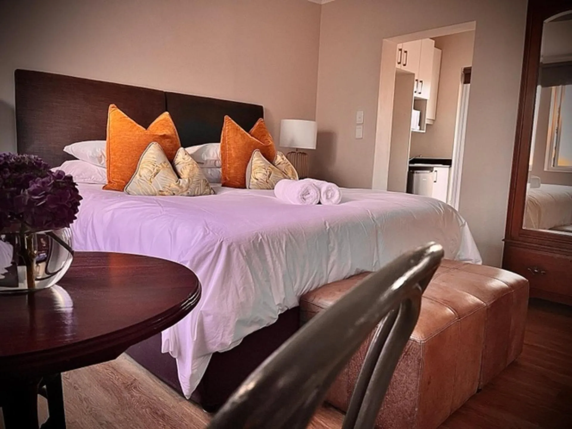 Bedroom, Bed in 66 On Monzali 4 Star Luxury Guesthouse