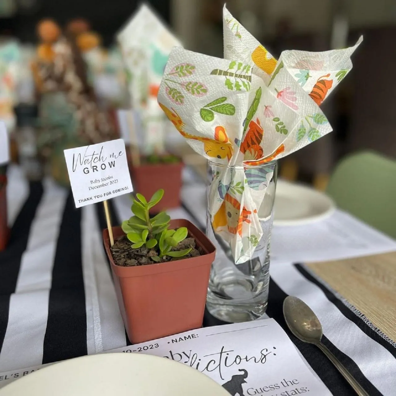 Banquet/Function facilities in 66 On Monzali 4 Star Luxury Guesthouse