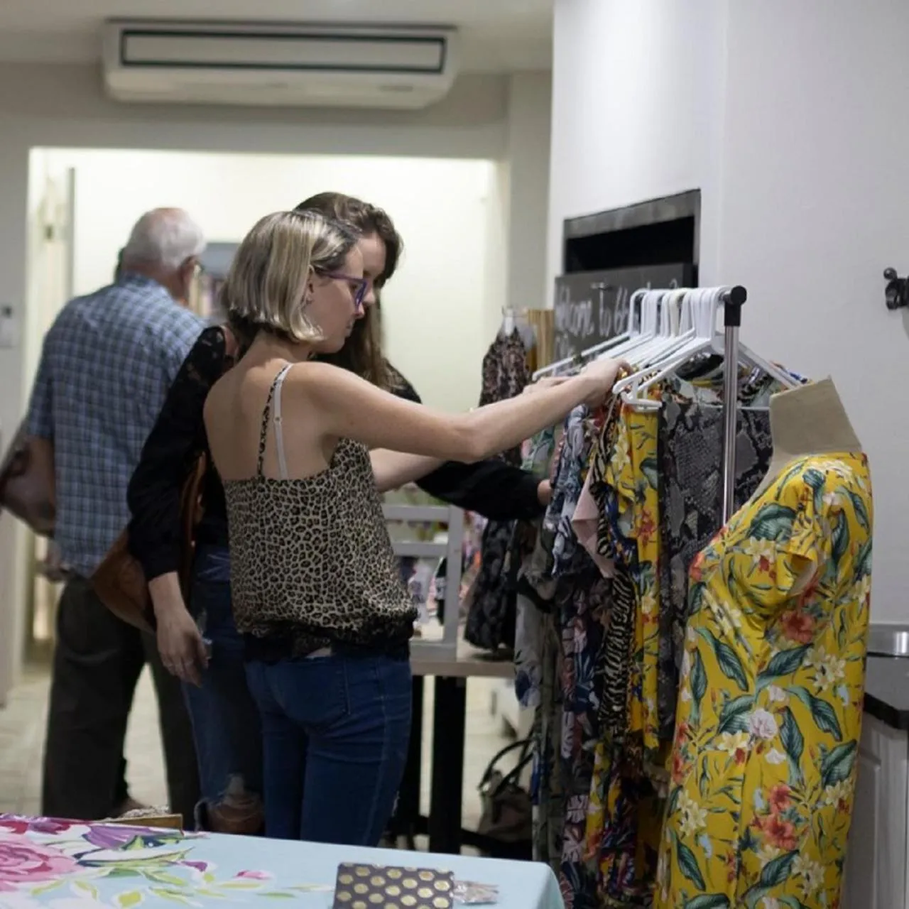 On-site shops in 66 On Monzali 4 Star Luxury Guesthouse